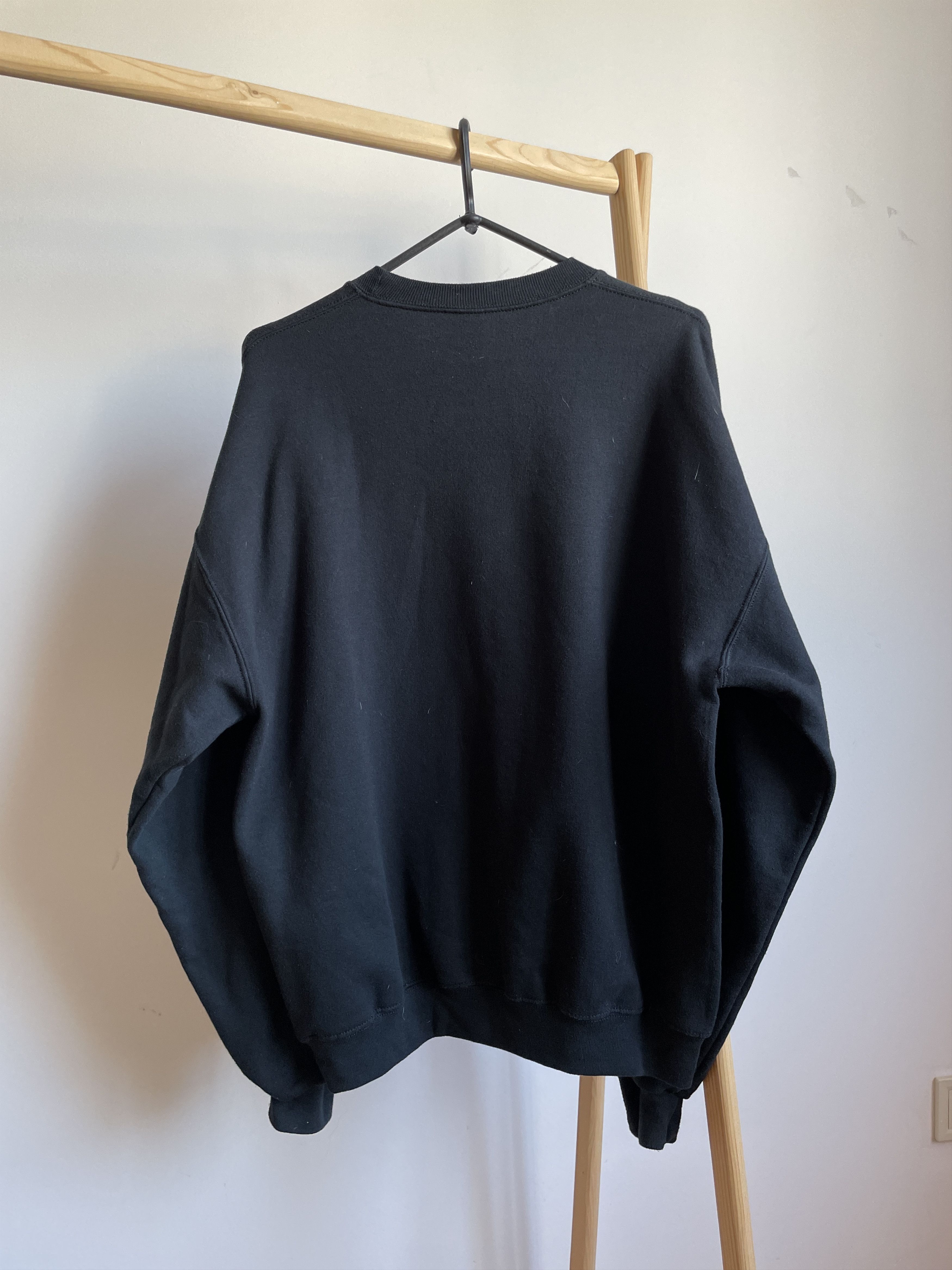 Vintage USA Spell Out Vintage Sweatshirt Size L Size US L / EU 52-54 / 3 - 2 Thumbnail