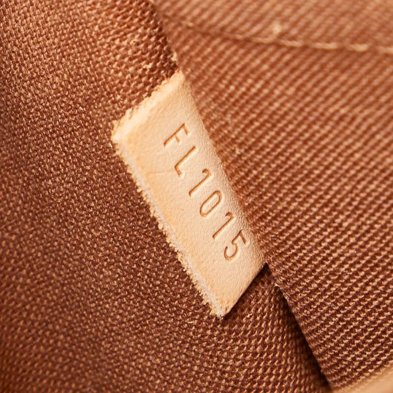 Louis Vuitton Louis Vuitton Monogram Popincourt Haut Tote Bag M40007 Size ONE SIZE - 14 Thumbnail