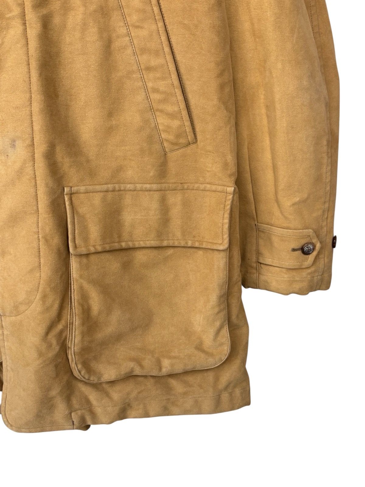Loro Piana Loro Piana Storm System Heavy Coat Size US XL / EU 56 / 4 - 7 Thumbnail