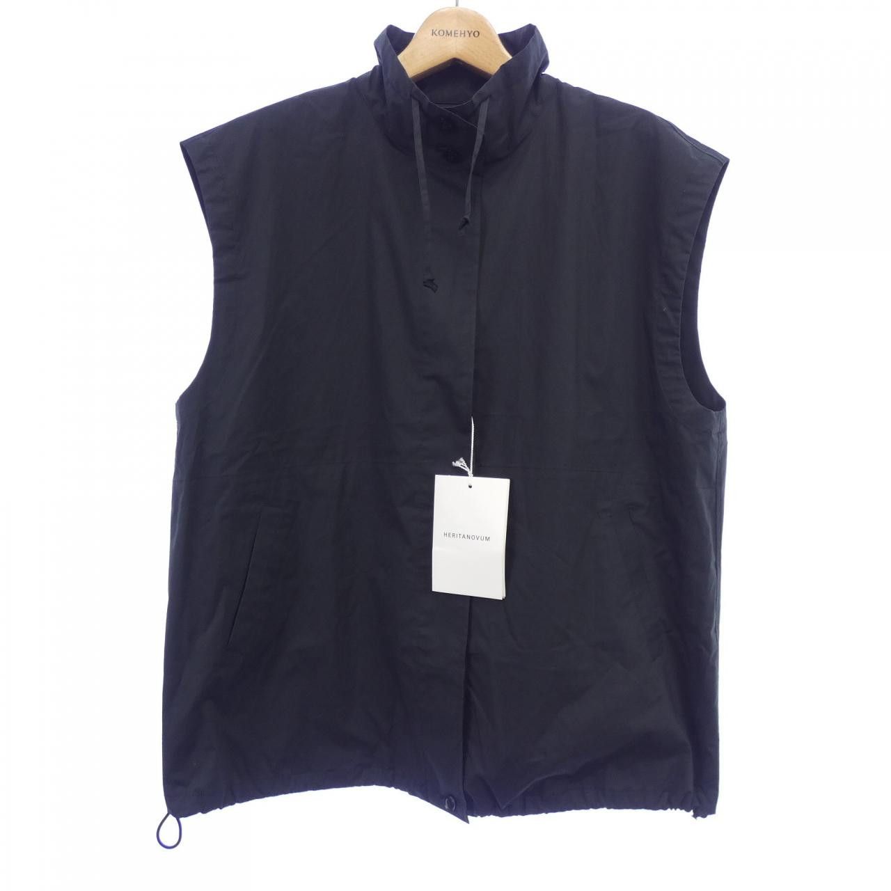 Other Other HERITANOVUM Vest Others Tops DUTY FREE for USA Size ONE SIZE - 1 Thumbnail
