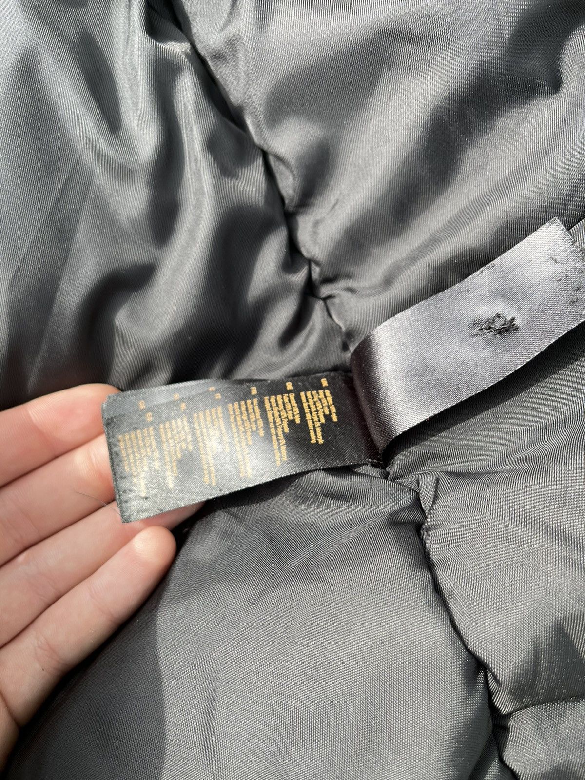 Alpha Industries × Vintage Parka Alpha Industries Size US M / EU 48-50 / 2 - 10 Thumbnail