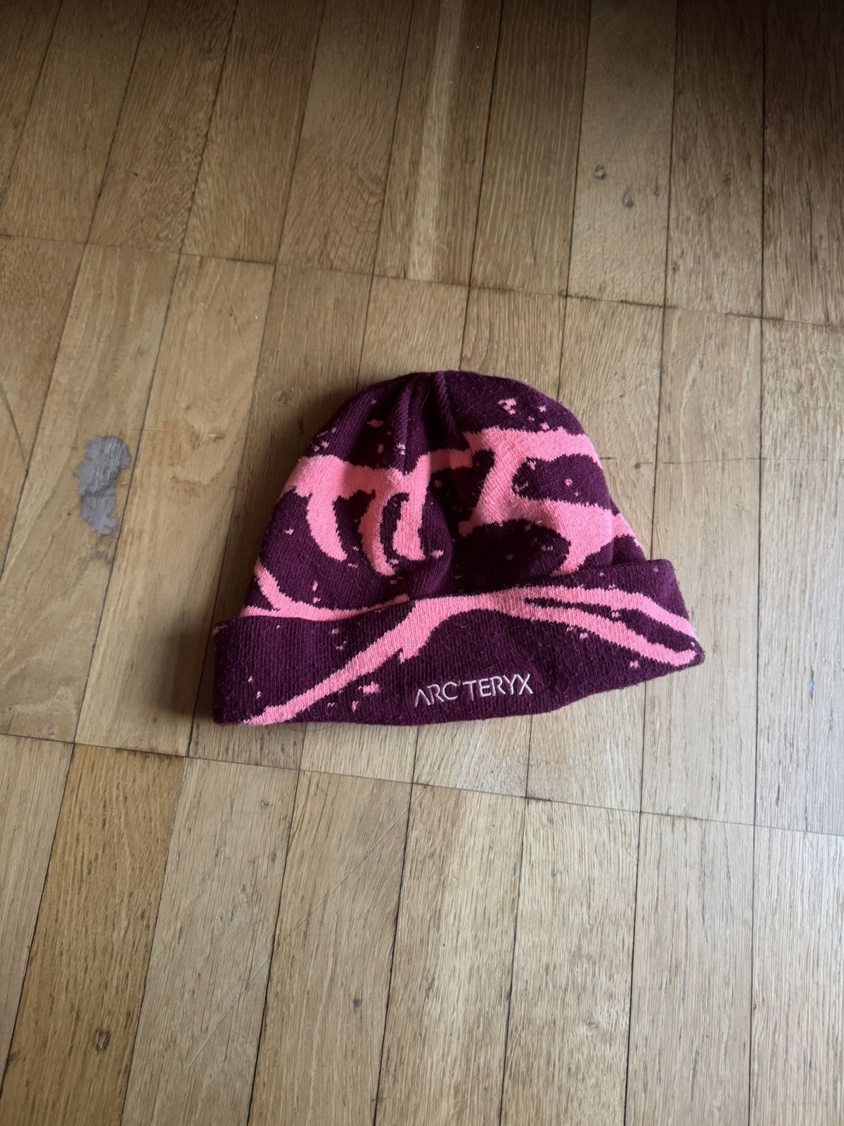 Arc'teryx Arc’teryx discontinued beanie (real!) Size ONE SIZE - 1 Thumbnail