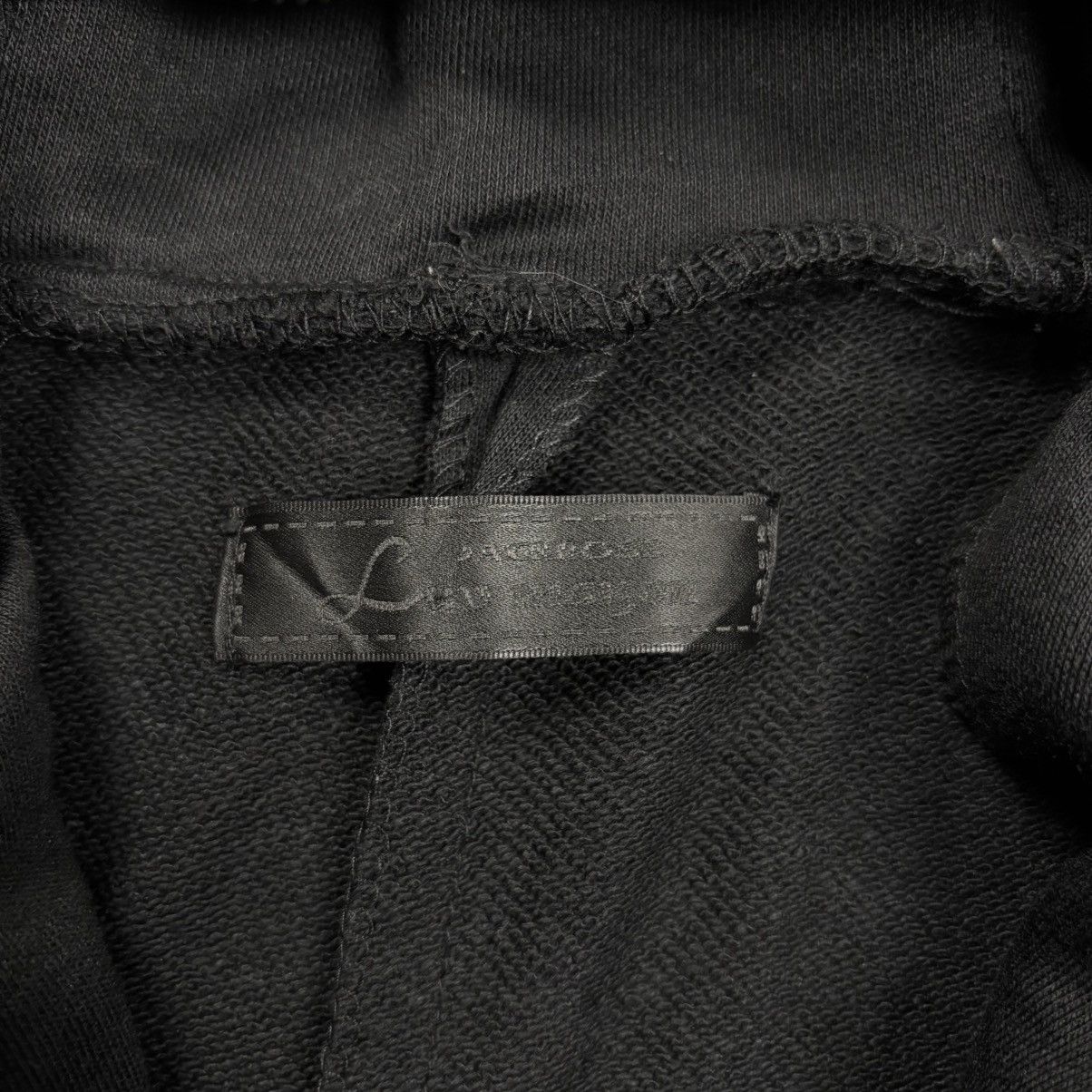 JACKROSE 2000s Luv Maison Jackrose - Vkei Style GIMP Zip Hoodie Size US M / EU 48-50 / 2 - 10 Thumbnail