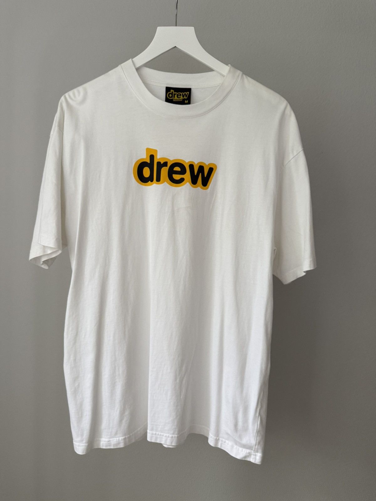 Drew House Drew House Tee Size US M / EU 48-50 / 2 - 1 Thumbnail