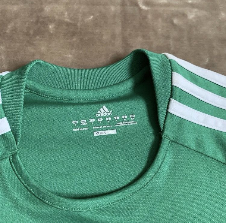 Adidas Kanu nigeria jersey Size US S / EU 44-46 / 1 - 9 Thumbnail