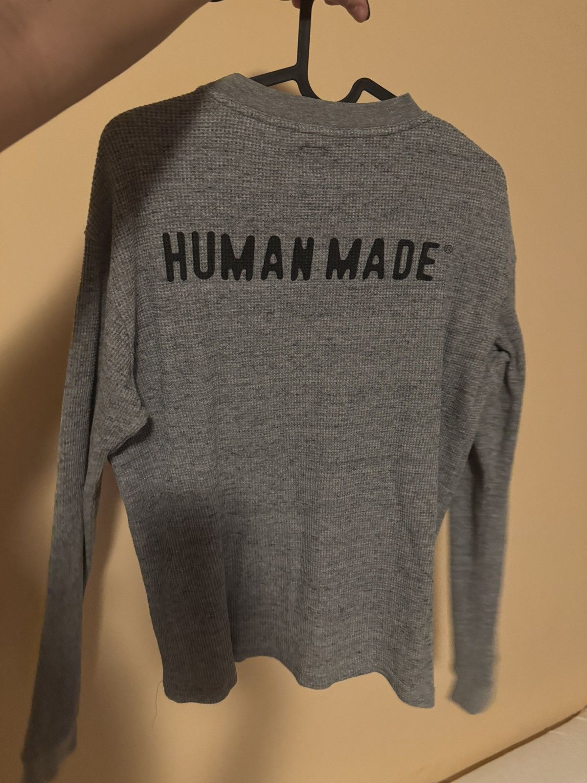 Human Made Human made longsleeve Size US S / EU 44-46 / 1 - 1 Thumbnail