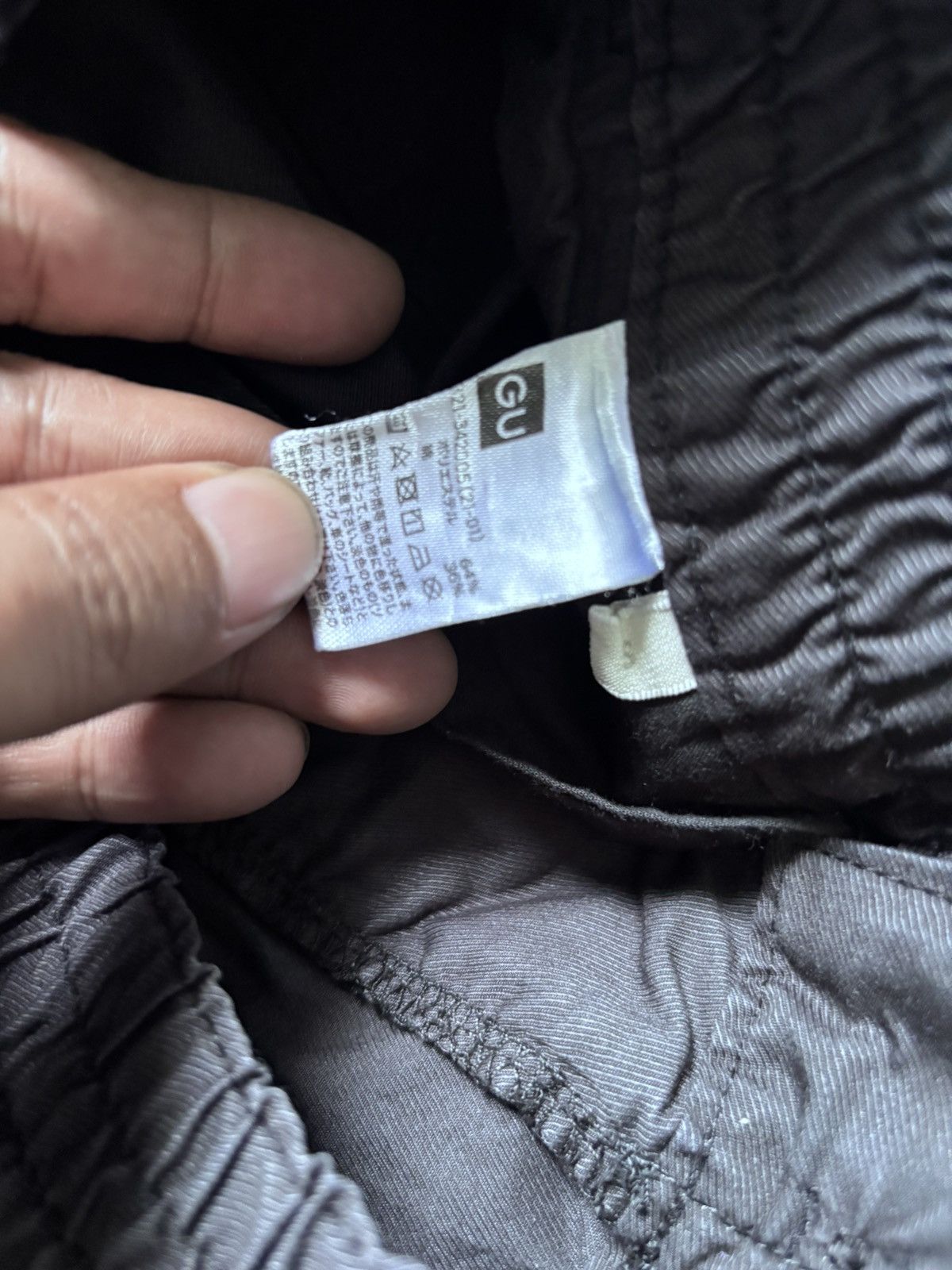 GU Gu Ballon Cargo Pants Size US 34 / EU 50 - 4 Thumbnail