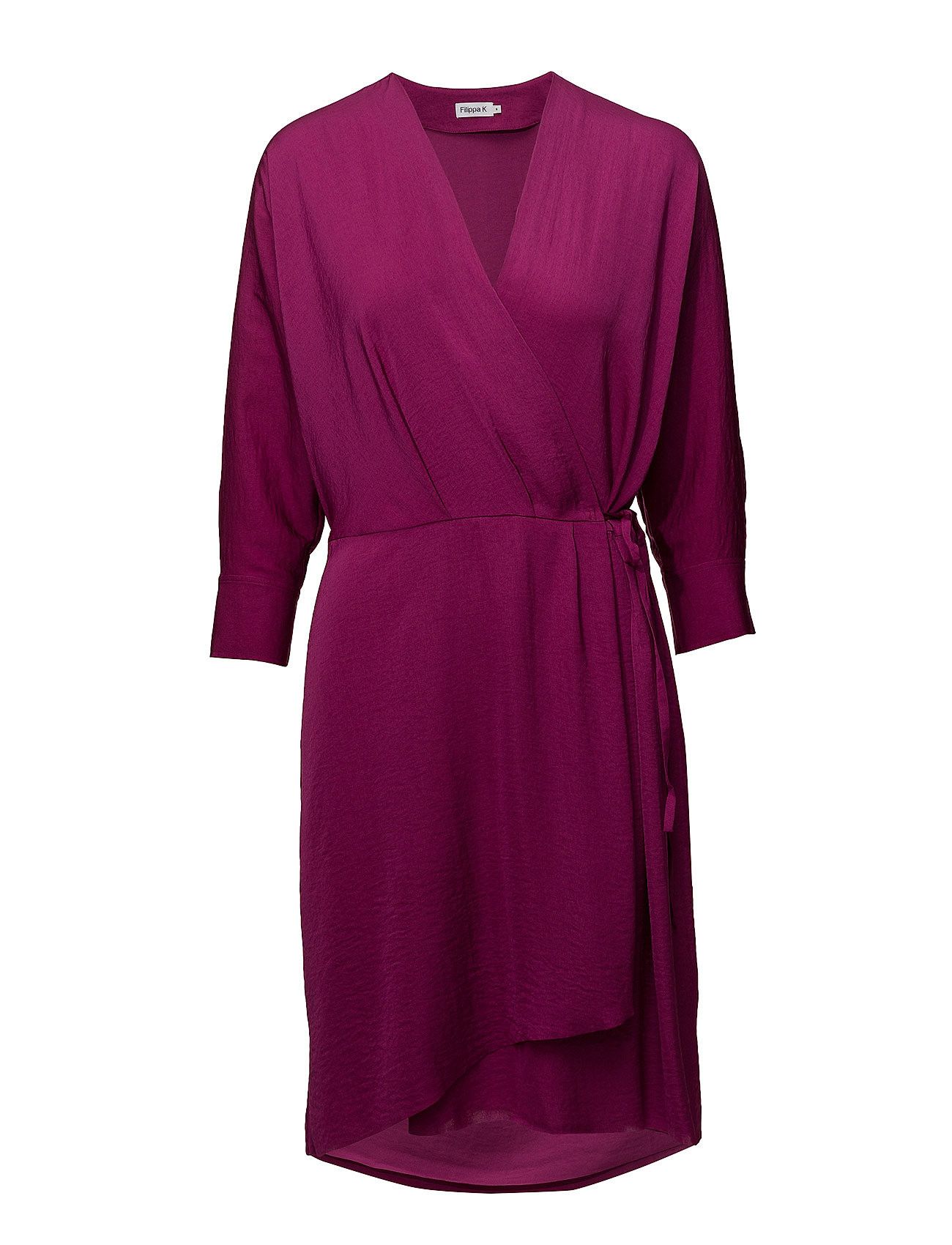 Filippa K Filippa K Slinky Wrap Dress Dress Size M / US 6-8 / IT 42-44 - 1 Thumbnail