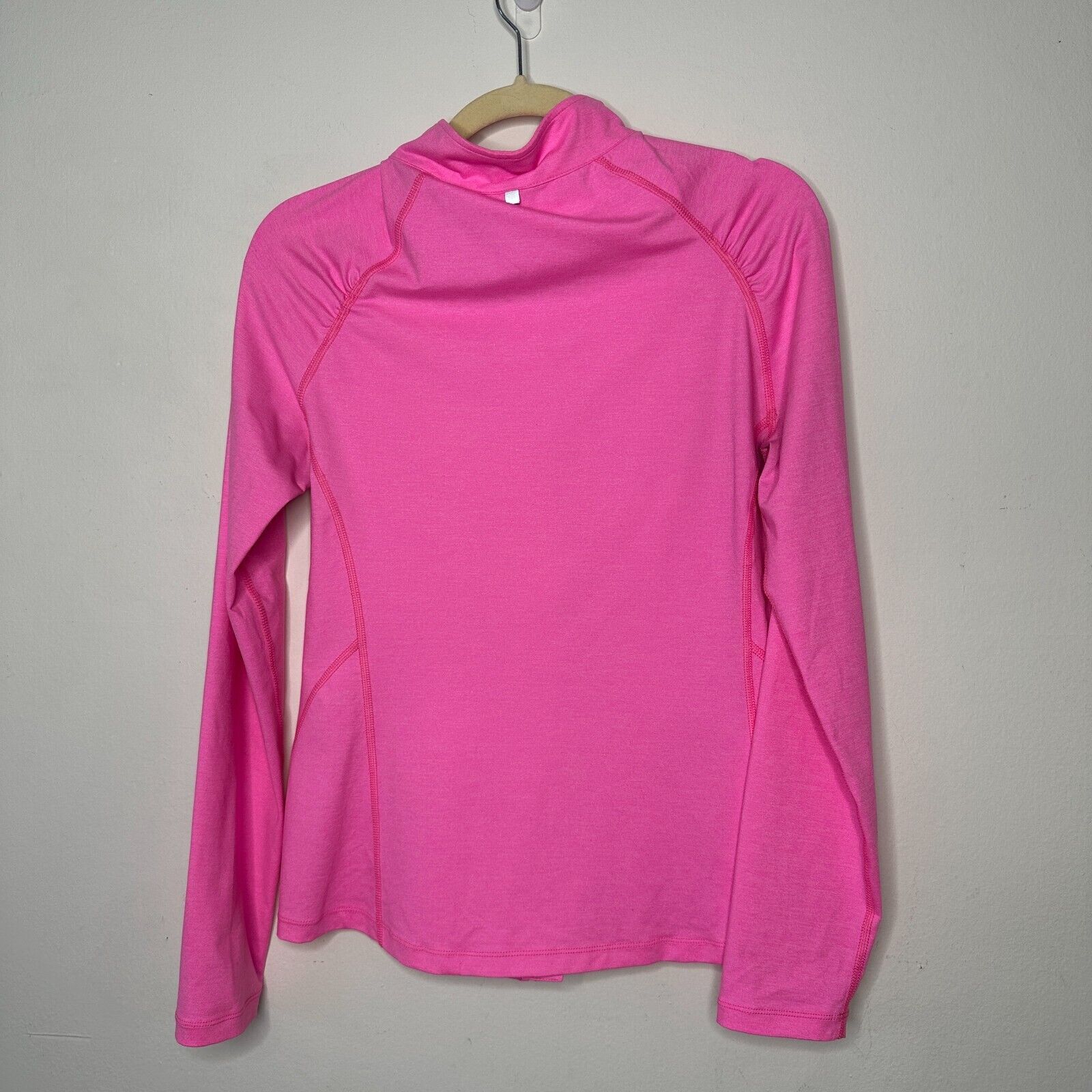 Other Lorna Jane Active Hot Pink Long Sleeve ZipJacket Med Size M / US 6-8 / IT 42-44 - 4 Thumbnail