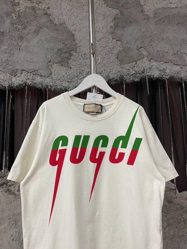 Gucci GucciLightning short sleeves 2503-Nextarrow Size US XS / EU 42 / 0 - 3 Thumbnail