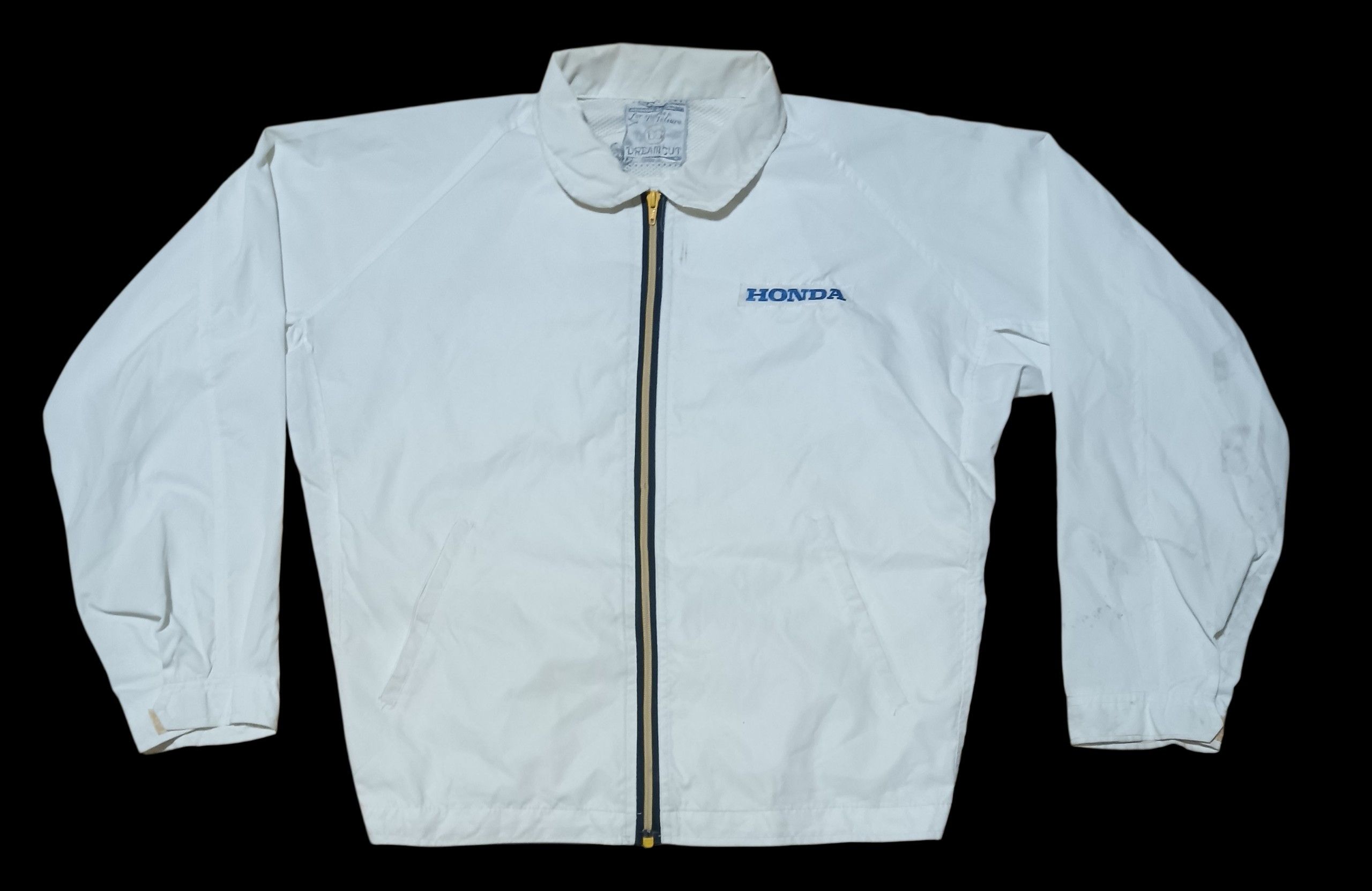 Honda VINTAGE 70s HONDA Z JACKET Size US L / EU 52-54 / 3 - 1 Thumbnail