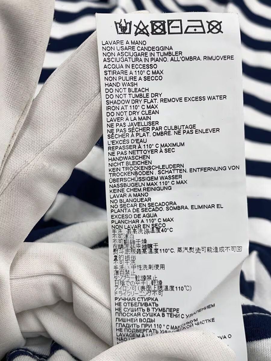 Maison Margiela Striped Tee Size US S / EU 44-46 / 1 - 5 Thumbnail