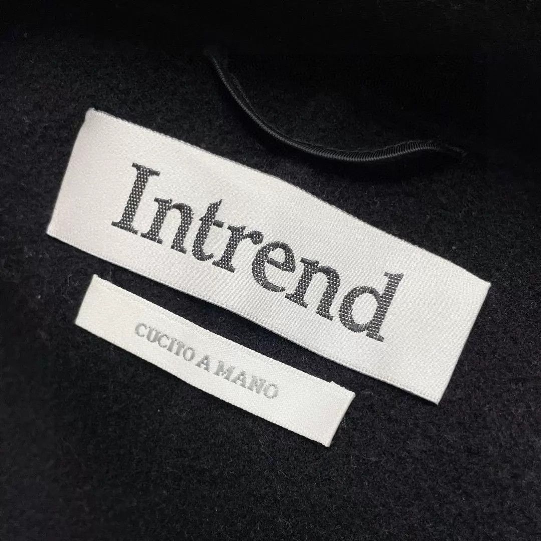 Other Intrend Black Slim Coat 38 High-end Size M / US 6-8 / IT 42-44 - 5 Thumbnail
