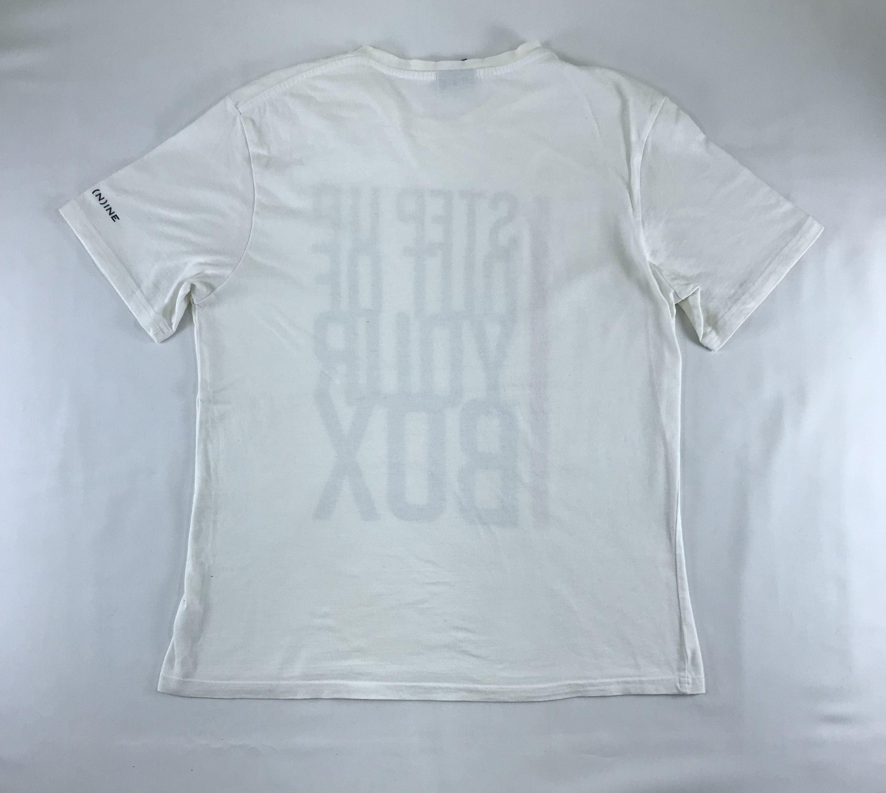 Number (N)ine Vintage MARLBORO x NUMBER (N)INE T-Shirts Size US M / EU 48-50 / 2 - 5 Thumbnail