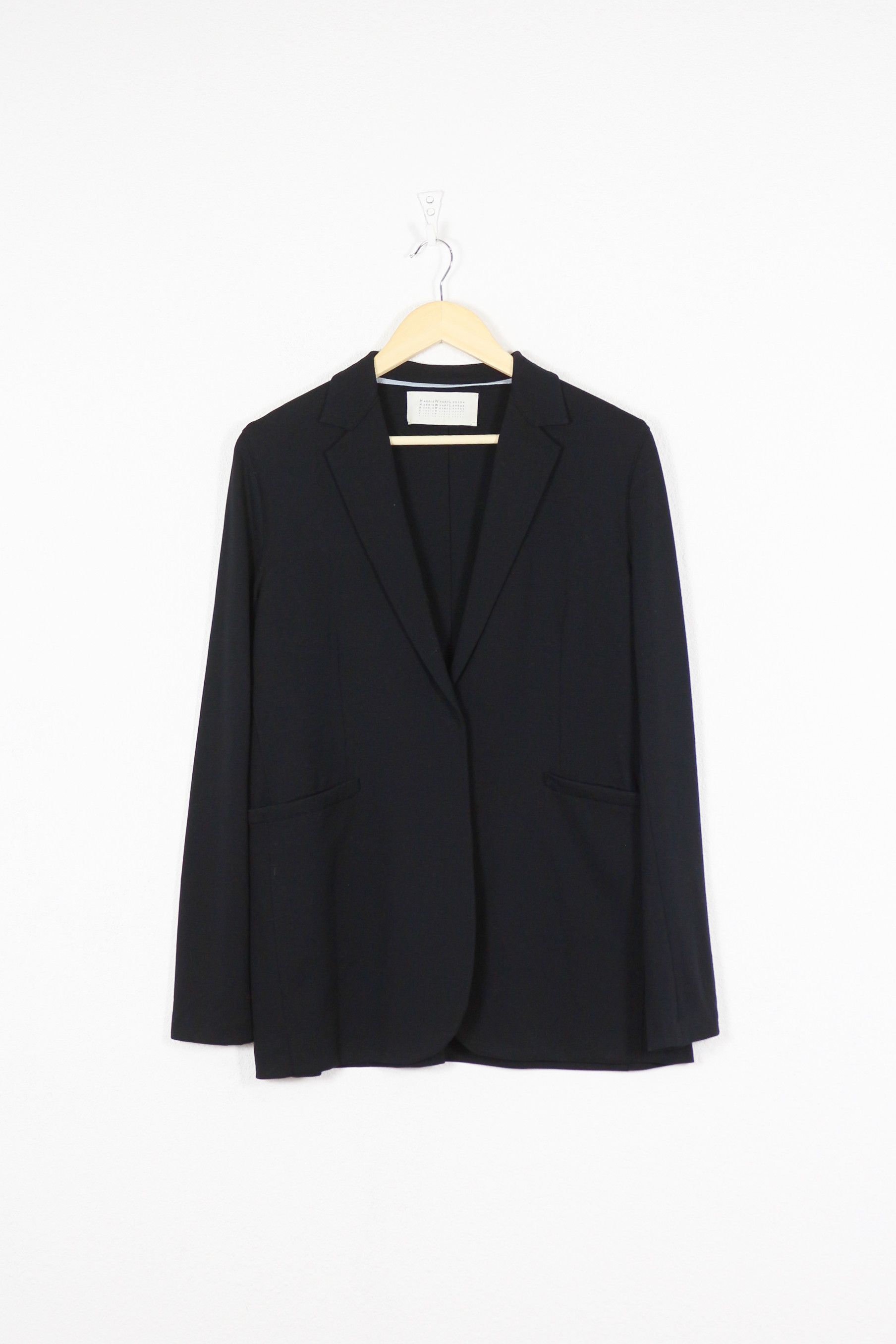 スーツ HARRIS WHARF LONDON Women Suit Jackets A2532PPR 551 RED Harris Wharf London HARRIS WHARF LONDON Women Suit Jackets