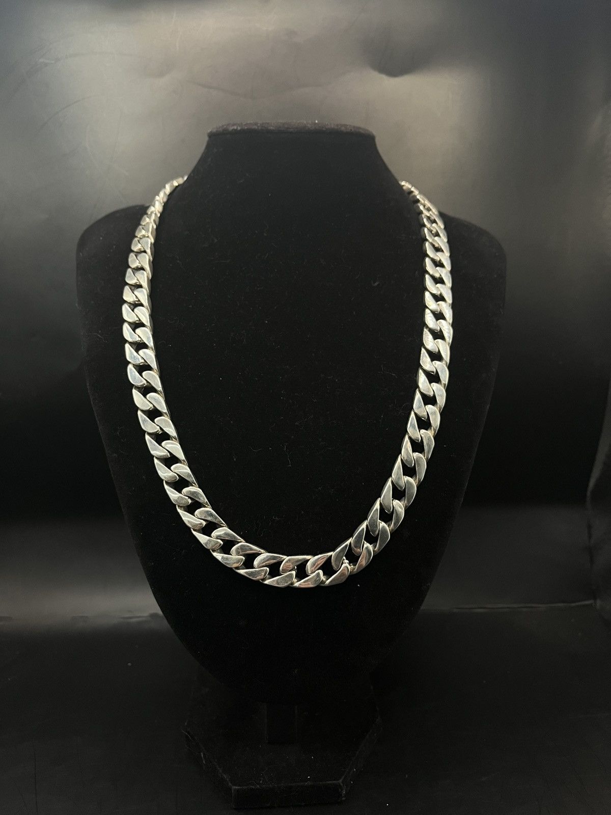 Other 925 silver 5mm 24” miami cuban chain Size 26 - 2 Thumbnail