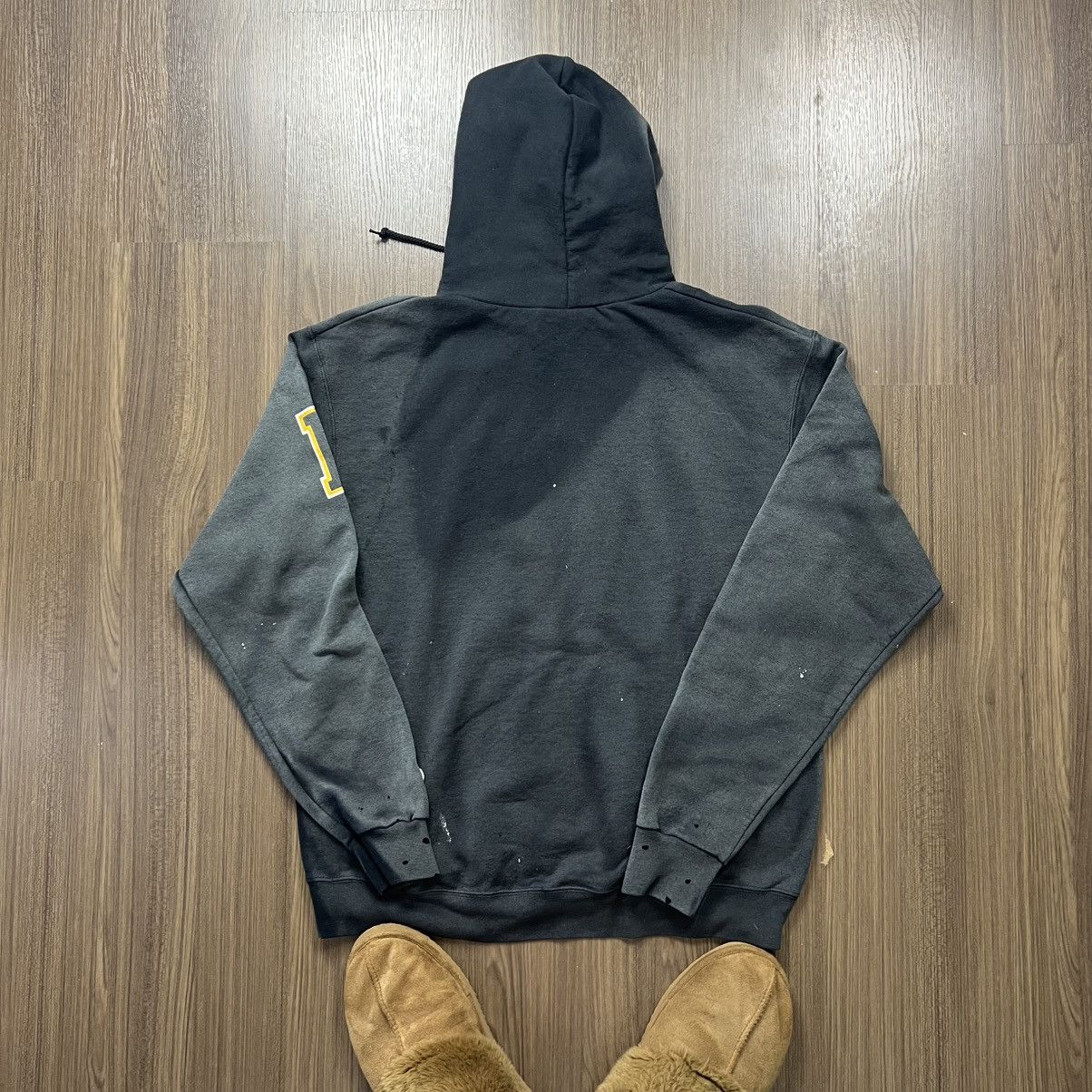 Champion CHAMPION SUN FADED HOODIE Size US L / EU 52-54 / 3 - 7 Thumbnail