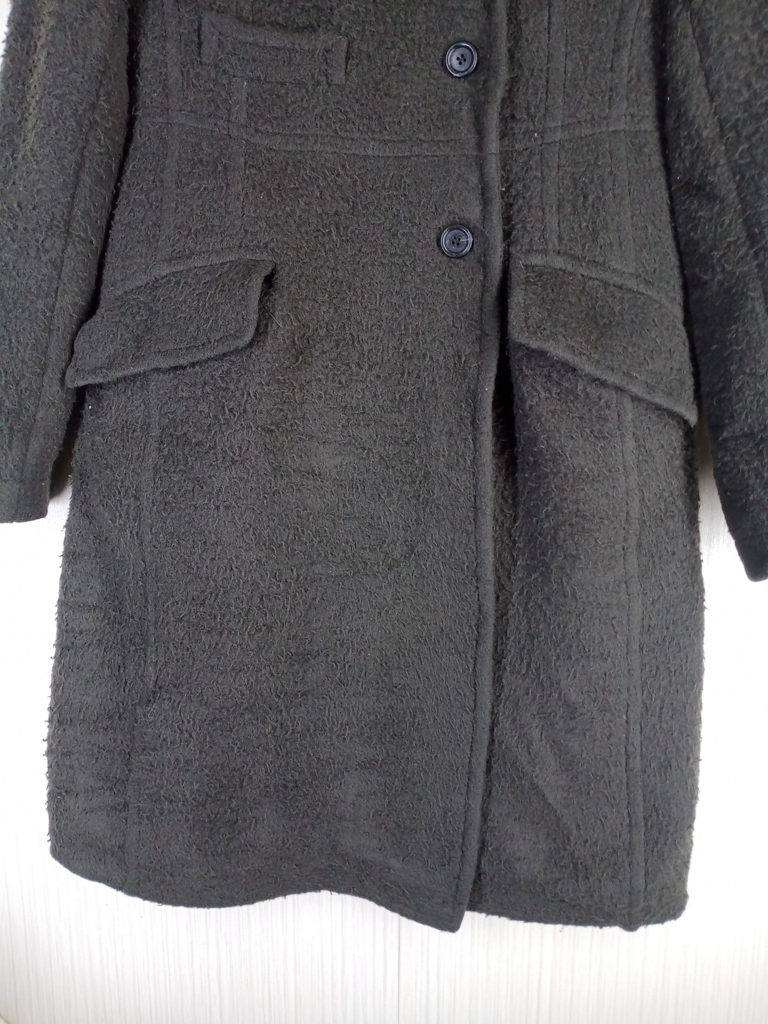 Dries Van Noten Dries Van Noten Comel/Wool Long Coat Size US S / EU 44-46 / 1 - 11 Thumbnail