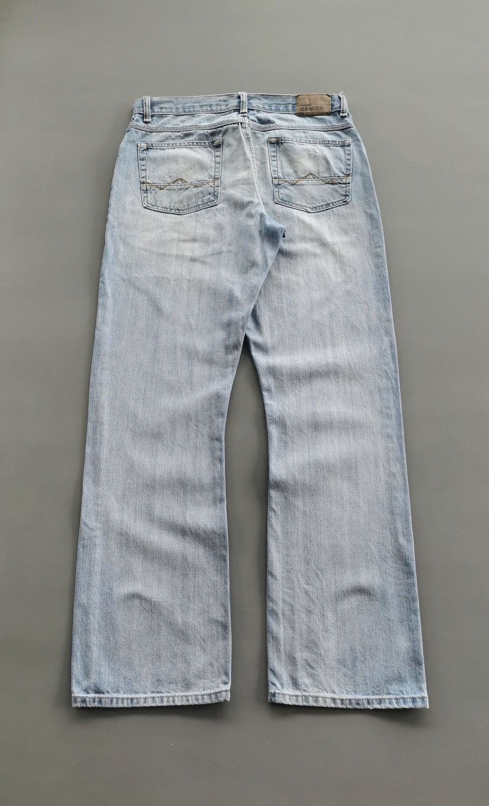 Vintage Relaxed Bootcut Wrangler Denim Jeans Size US 33 - 3 Thumbnail