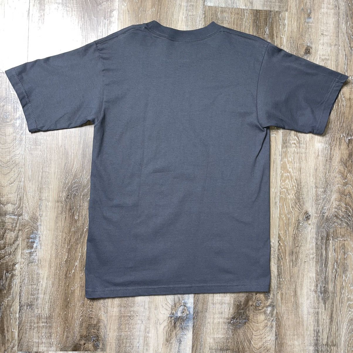 Vintage Grey Skull Pile Vintage Tee Shirt Mens Medium Y2K 2000s NEW Size US M / EU 48-50 / 2 - 3 Thumbnail