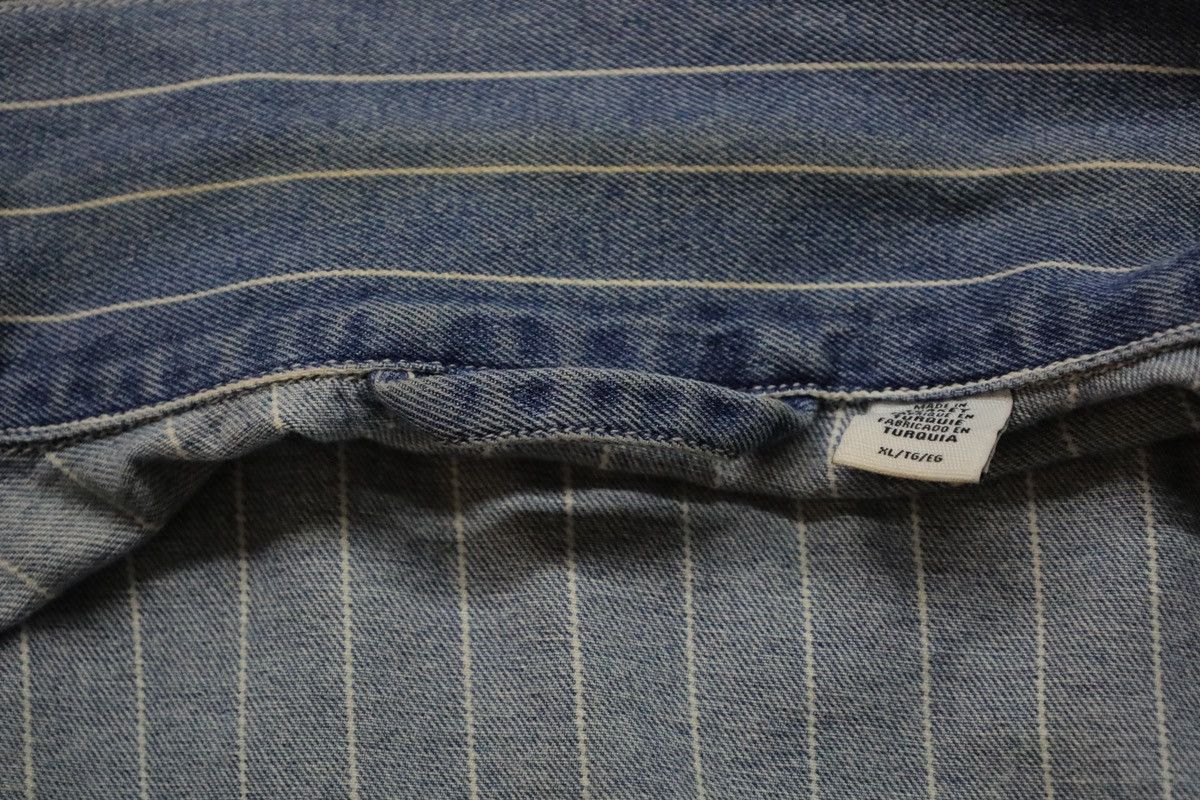 Supreme Supreme Levi’s pinstripe trucker jacket 常田大希 Size US XL / EU 56 / 4 - 8 Thumbnail