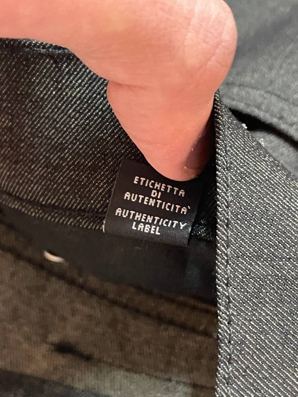 Versace Vintage Versace Pants Medusa Buttons / Patch Size US 33 - 12 Thumbnail