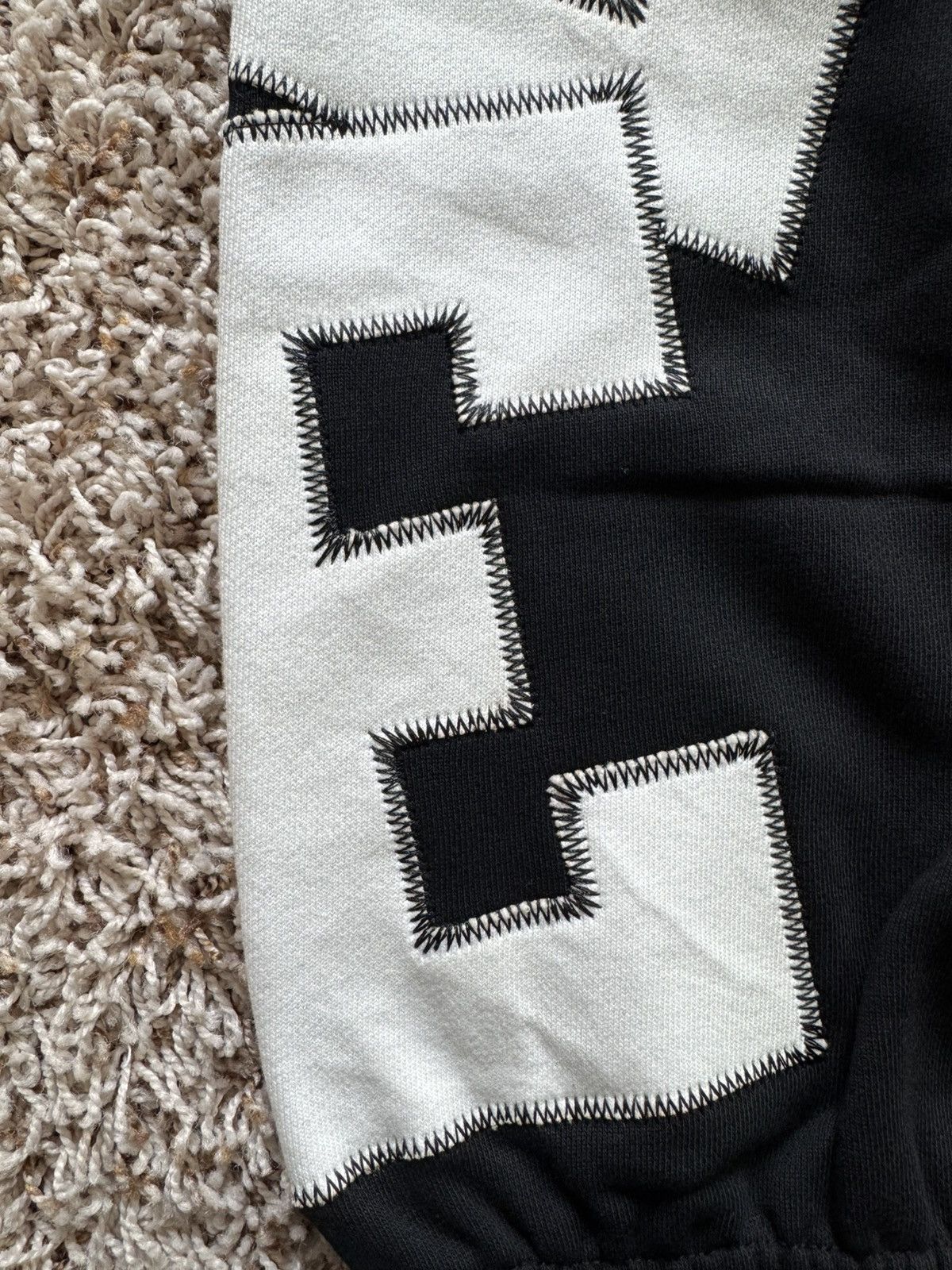 Vale Vale Forever Lego Sweatpants Blackwood Black Size US 34 / EU 50 - 9 Thumbnail