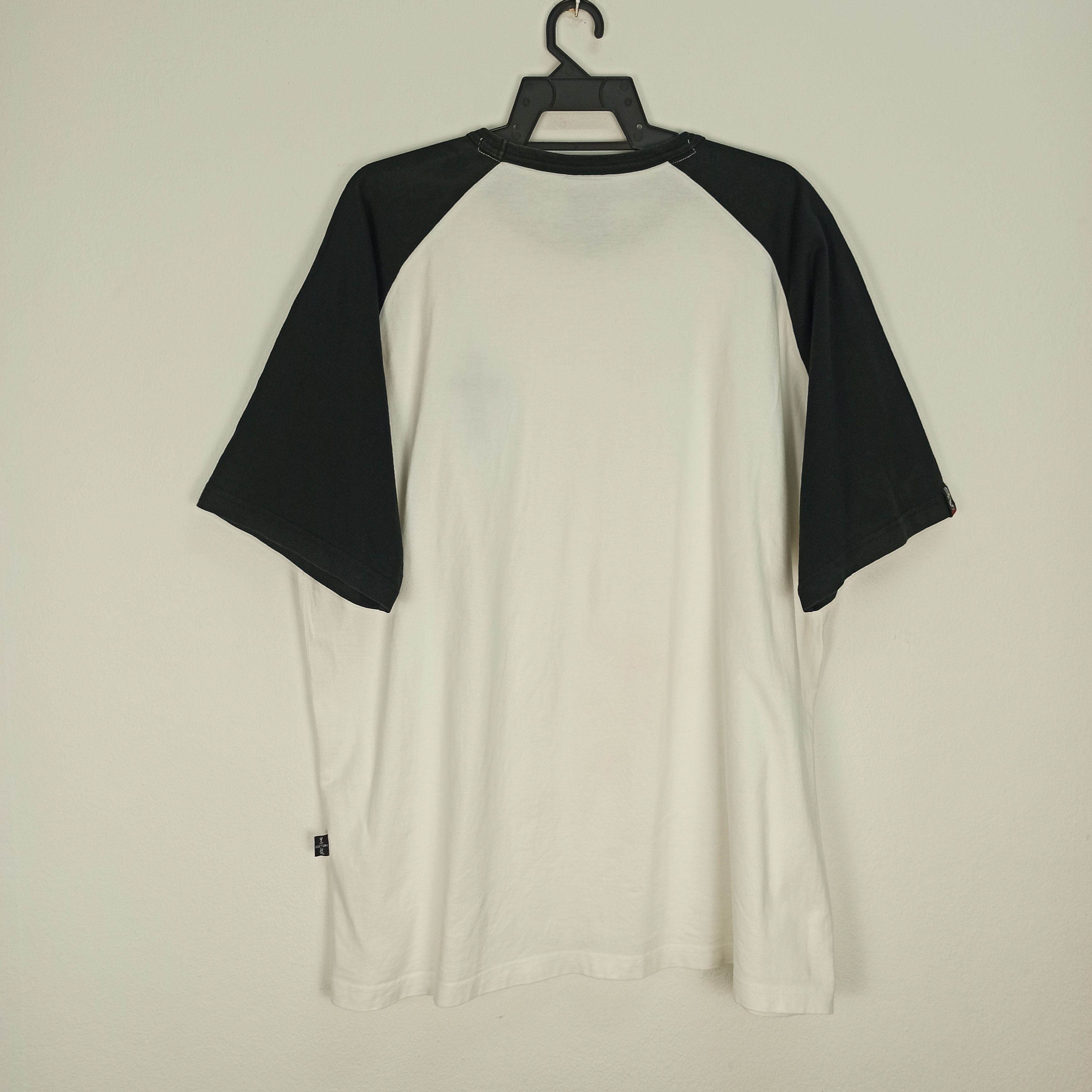 Dogtown Rare DogTown Tshirt Raglan Small Logo Size US XL / EU 56 / 4 - 6 Thumbnail