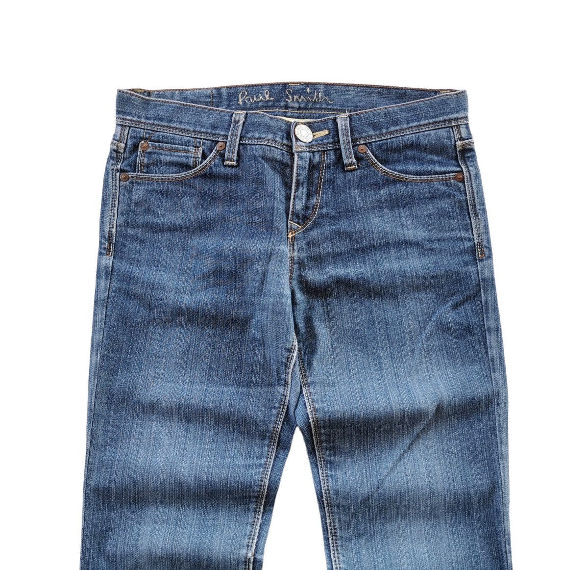 Paul Smith Paul Smith Skinny Jeans Size 30" / US 8 / IT 44 - 1 Thumbnail