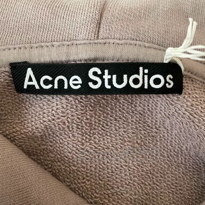 Acne Studios Acne Studios FW23 Face Expression Short Hoodie Size XS / US 0-2 / IT 36-38 - 5 Thumbnail