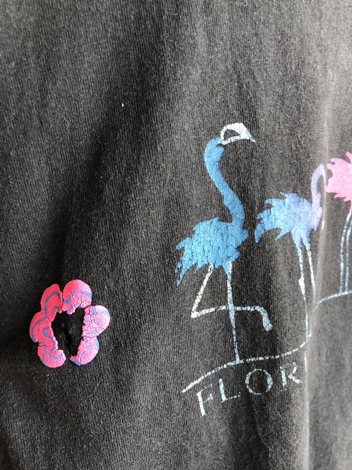 Nutmeg Vintage Nutmeg Singer Island Florida distressed t shirt Size US L / EU 52-54 / 3 - 5 Thumbnail