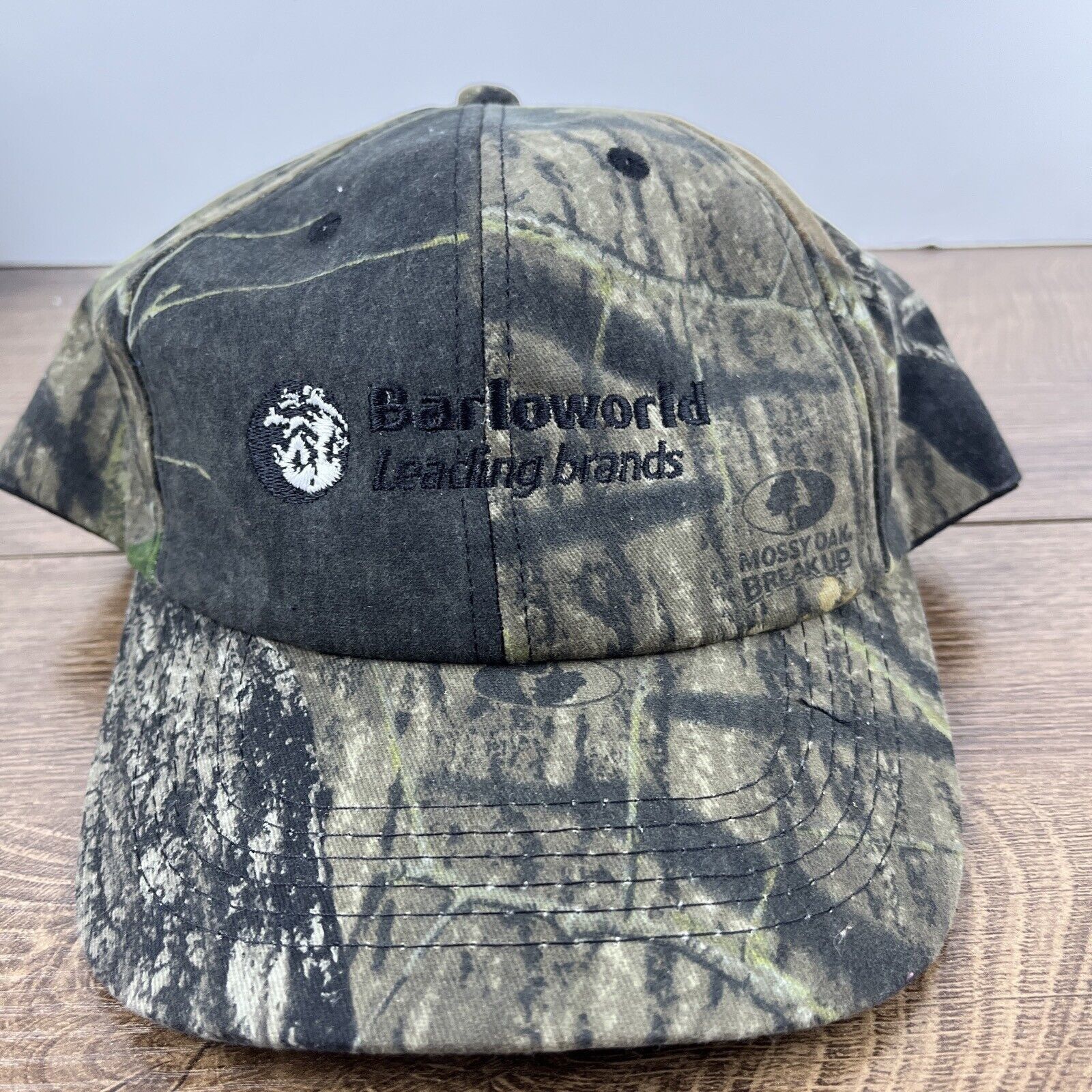 Other Barloworld Hat Camo Green Hat Adjustable Barloworld Green Ad Size ONE SIZE - 4 Thumbnail