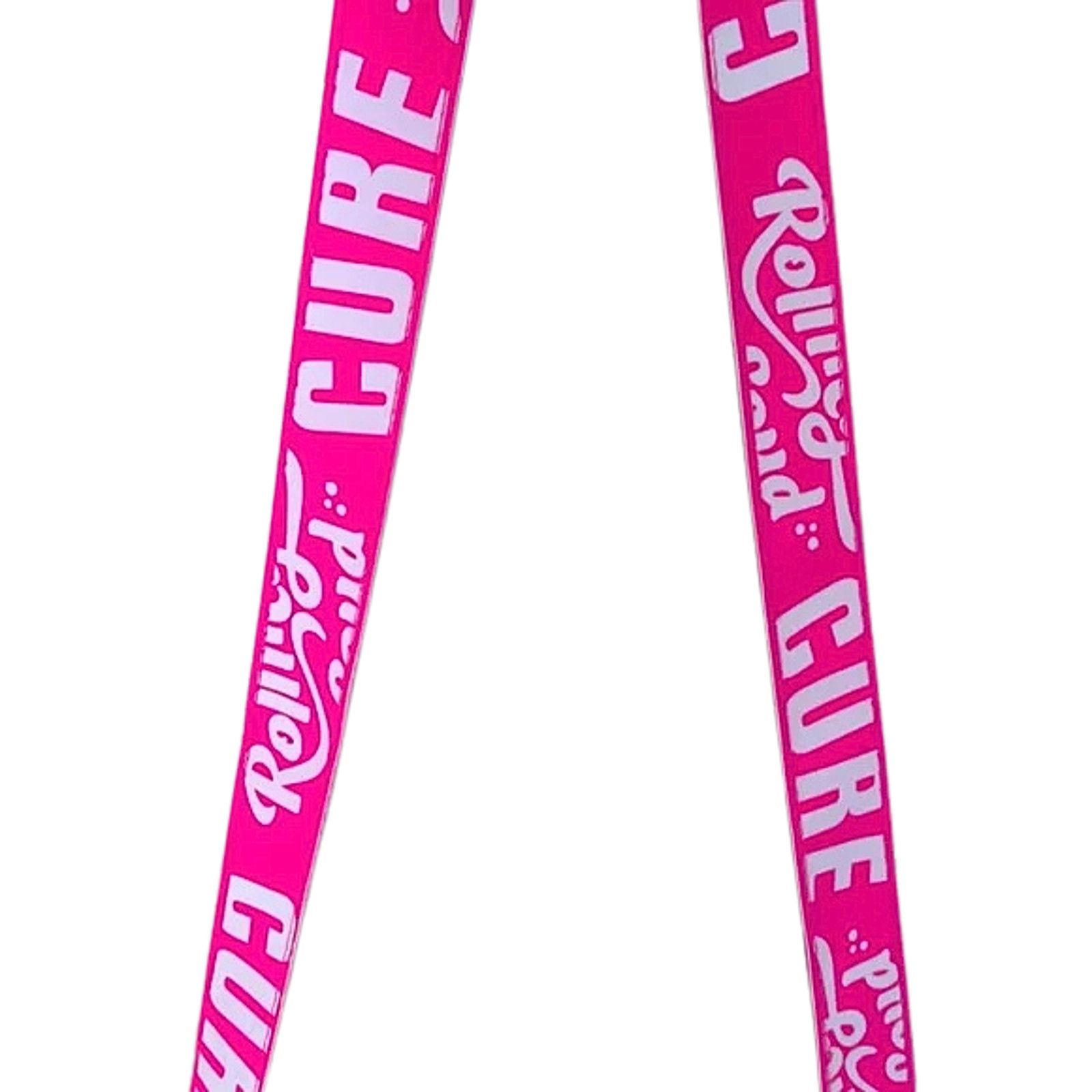 Other CURE x Rolling Loud Hot Pink 3M Reflective Messenger Bag NIB Size ONE SIZE - 10 Thumbnail