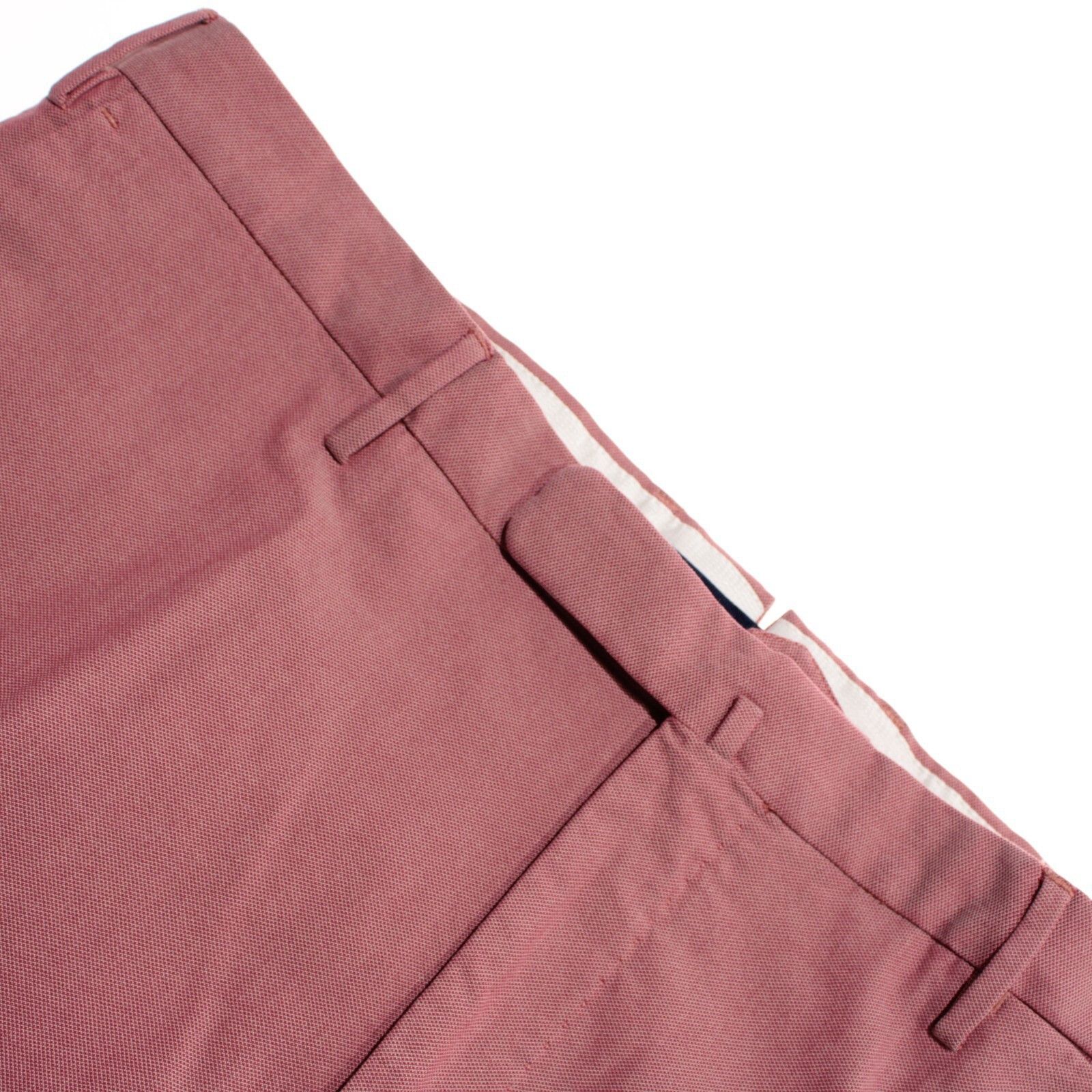 Incotex INCOTEX New with tags Chino Size 38 US In Red Size US 38 / EU 54 - 1 Thumbnail
