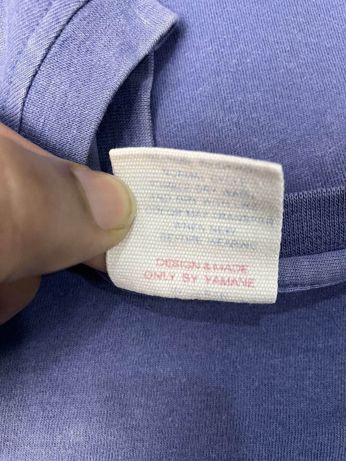 Evisu × Japanese Brand Vintage Evisu Shirt Size S / US 4 / IT 40 - 7 Thumbnail