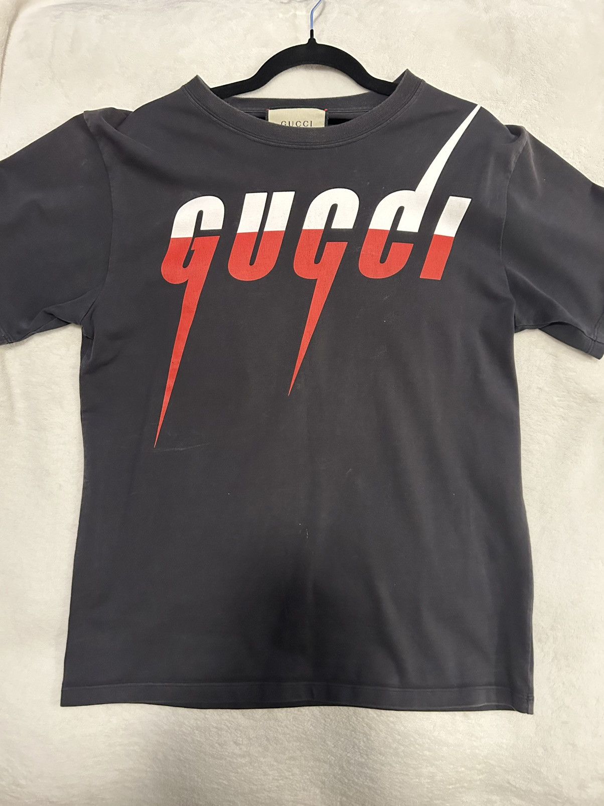 Gucci Gucci Blade T-Shirt Size US M / EU 48-50 / 2 - 1 Thumbnail
