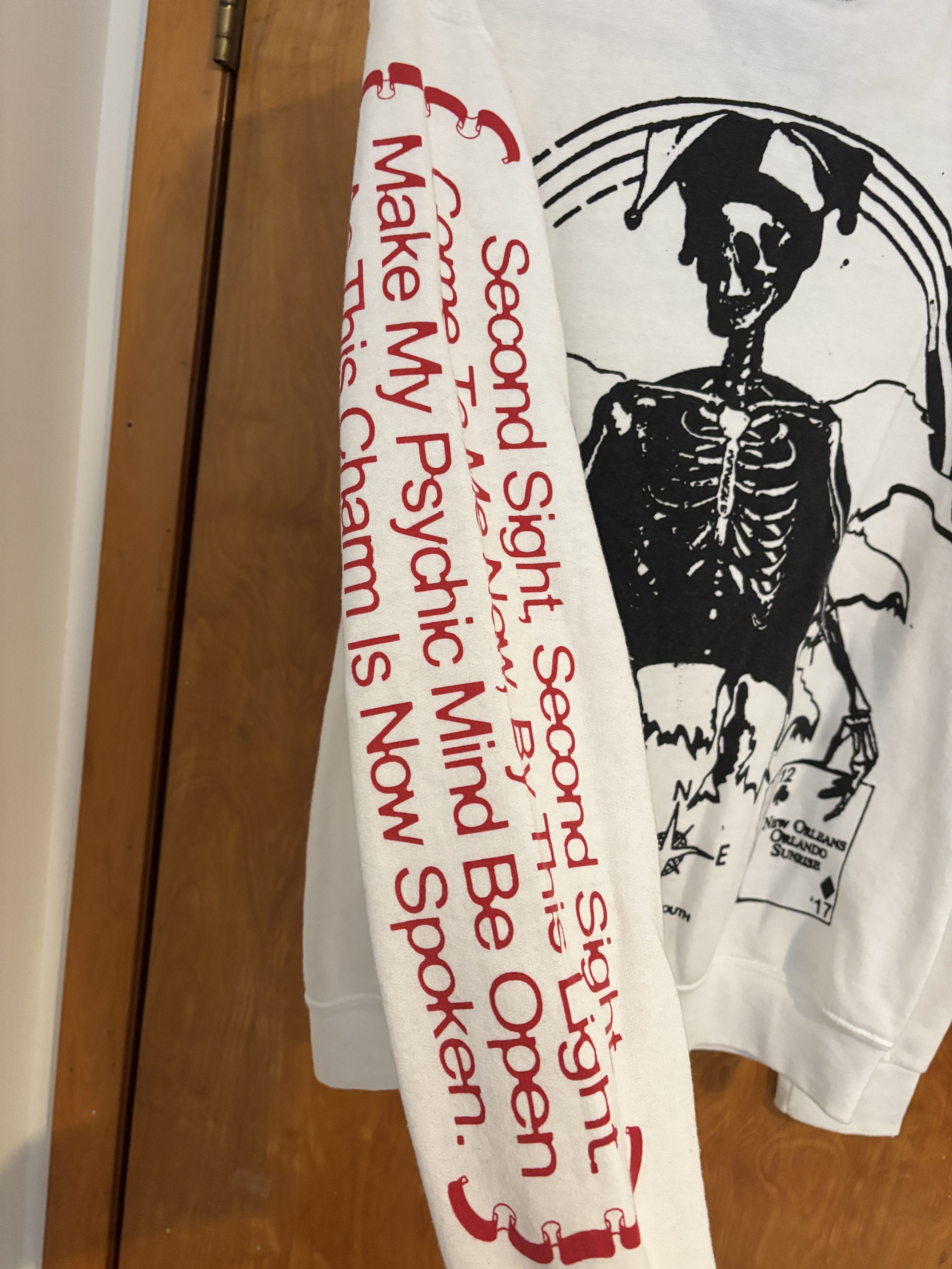Online Ceramics Online Ceramics x Dead & Co. Fall 2017 Tour Size US S / EU 44-46 / 1 - 5 Thumbnail
