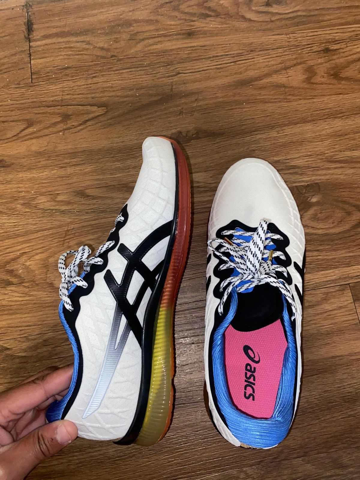 Asics Women Asics Running Shoes Size US 8.5 / IT 38.5 - 7 Thumbnail
