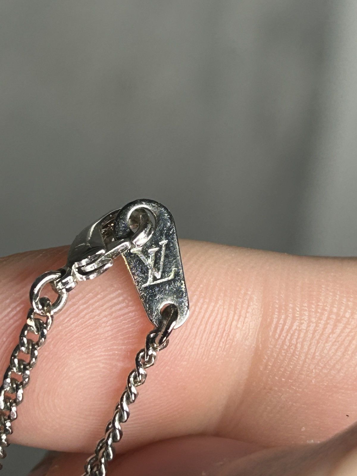 Louis Vuitton × Virgil Abloh LV Animals Frog Necklace VIRGIL ABLOH Size ONE SIZE - 6 Thumbnail