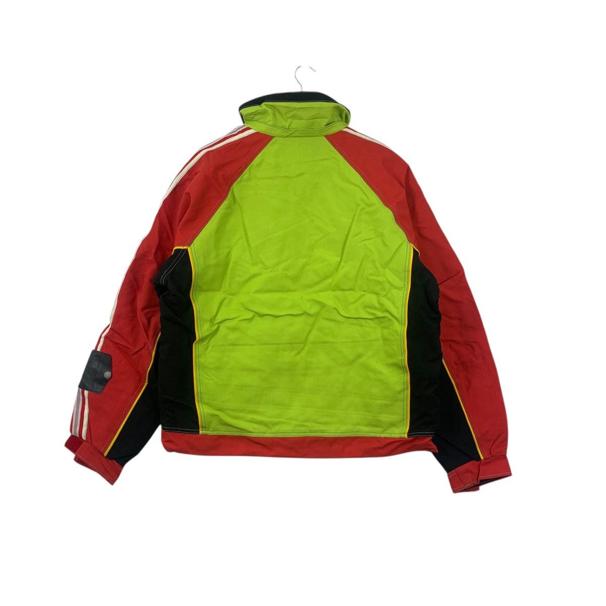 Asics Vintage ASICS ACG COMPETITION All Condition Gear Jacket Size US XXL / EU 58 / 5 - 6 Thumbnail