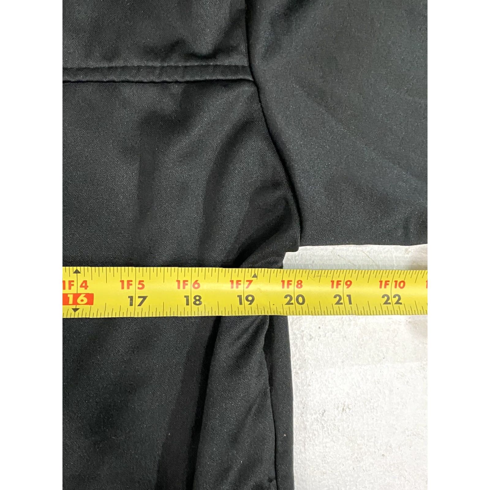 Vintage USA Olympics committee Mens Black Jacket Full Zip Lightweight Large Jacket Mens Black USA Olympics Size US L / EU 52-54 / 3 - 4 Thumbnail