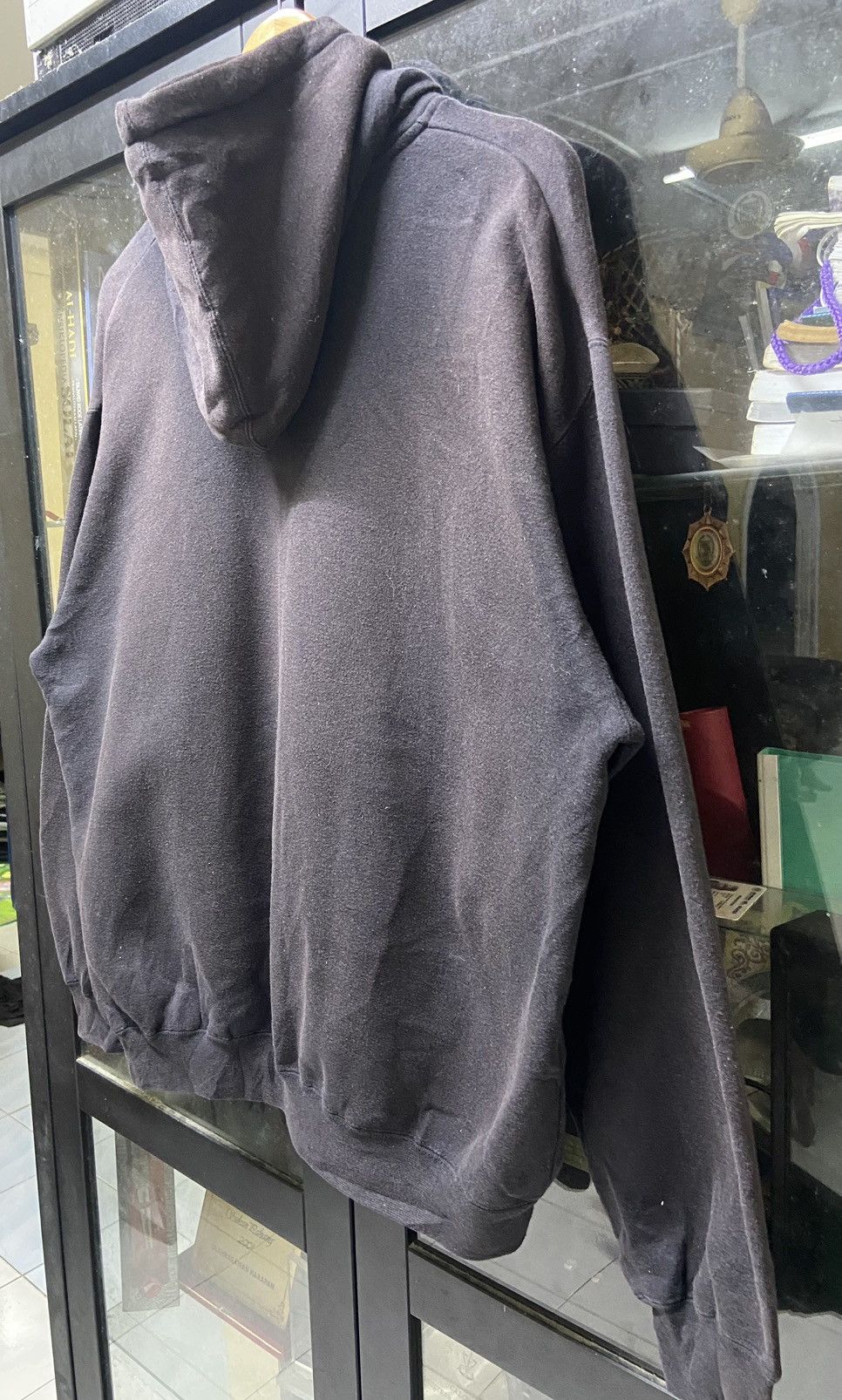 Zoo York 🔥BIDDINGNOW🔥Zoo York SpellOut Hoodie Size US M / EU 48-50 / 2 - 6 Thumbnail