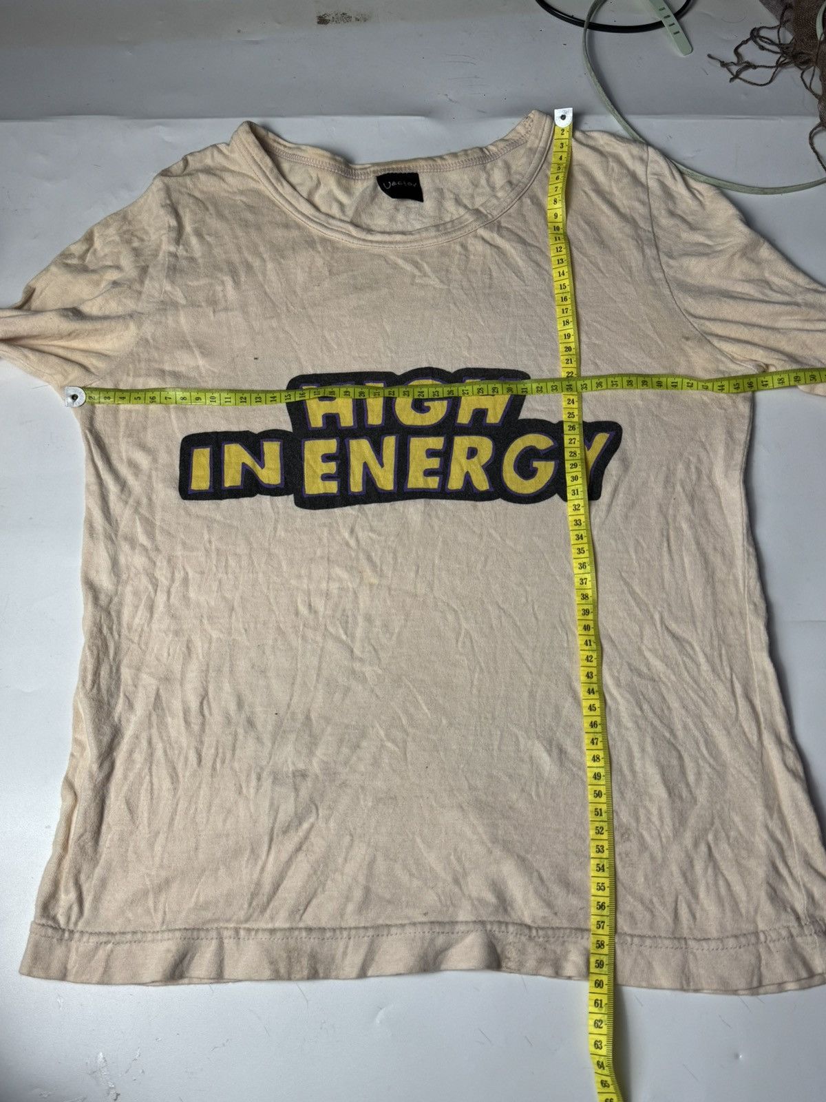 Cartoon Network × Hysteric Glamour × Japanese Brand 2000s Victory Japanese Long Sleeve Size US S / EU 44-46 / 1 - 7 Thumbnail