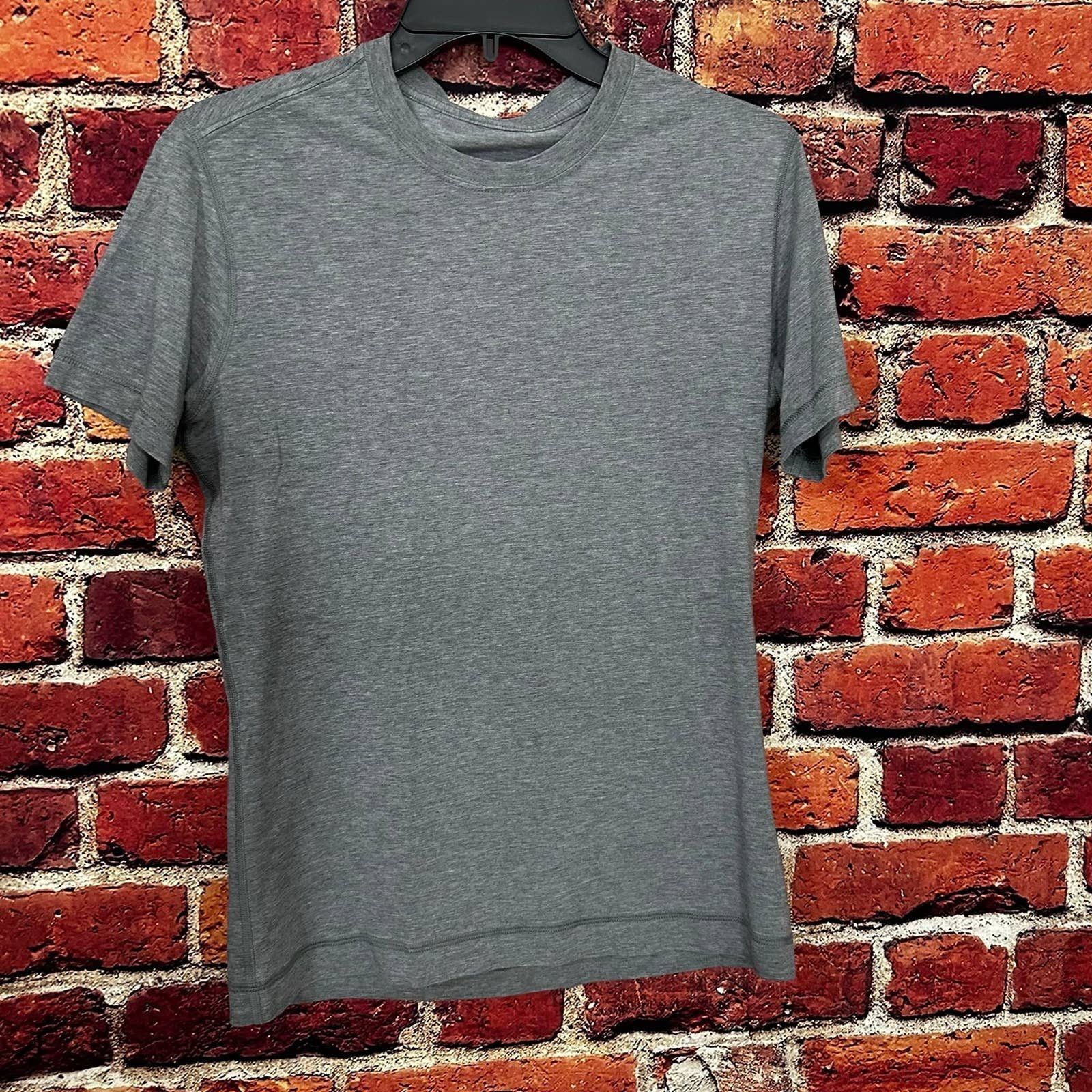 Lululemon Men’s Lululemon tee shirt Size US S / EU 44-46 / 1 - 2 Thumbnail