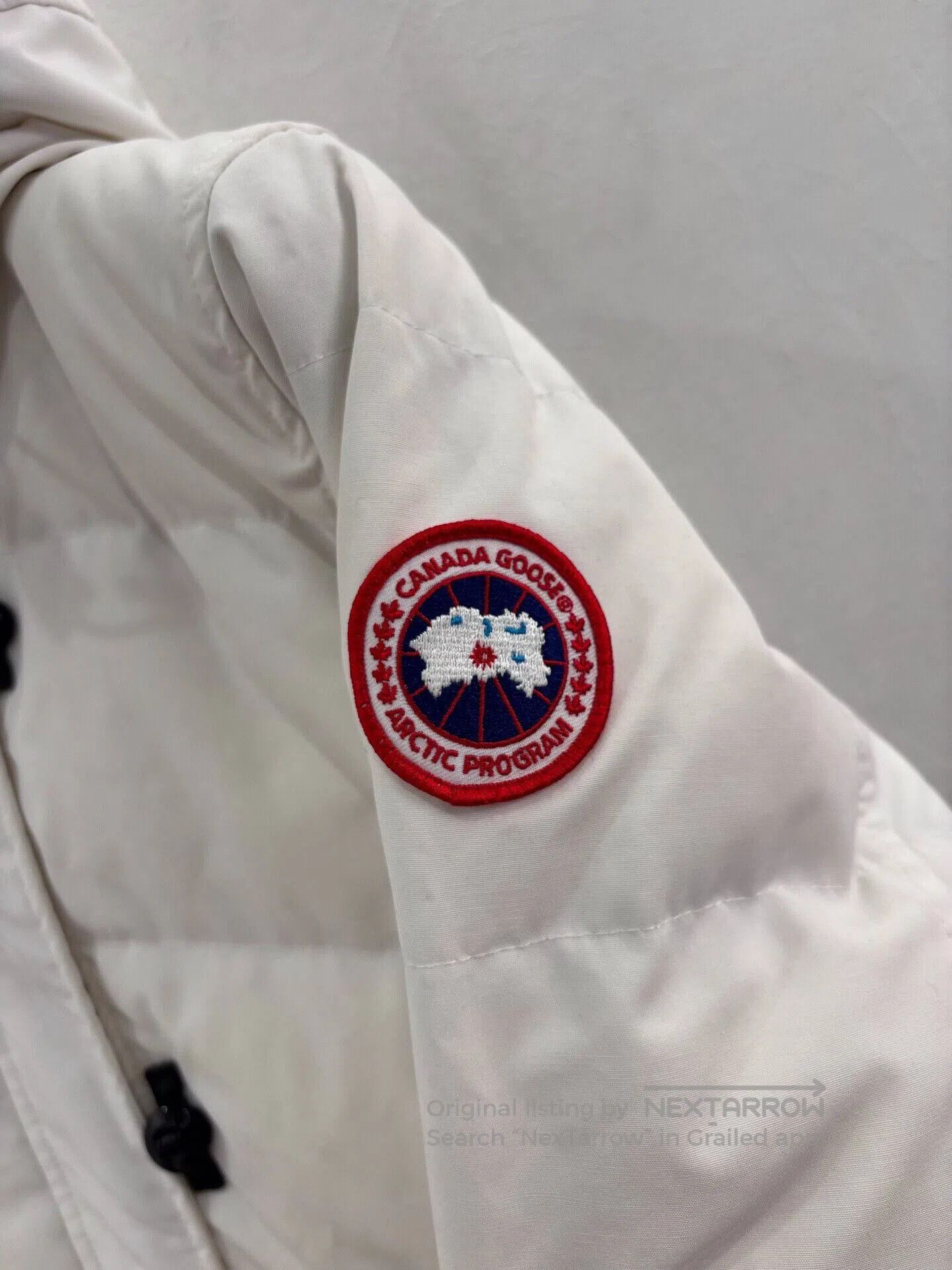 Canada Goose Canada Goose Lorette Parka Women's White. Size S / US 4 / IT 40 - 5 Thumbnail