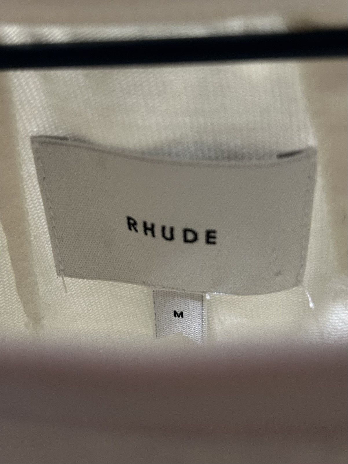 Rhude Rhude Heaven On Earth Tee Size US M / EU 48-50 / 2 - 6 Thumbnail