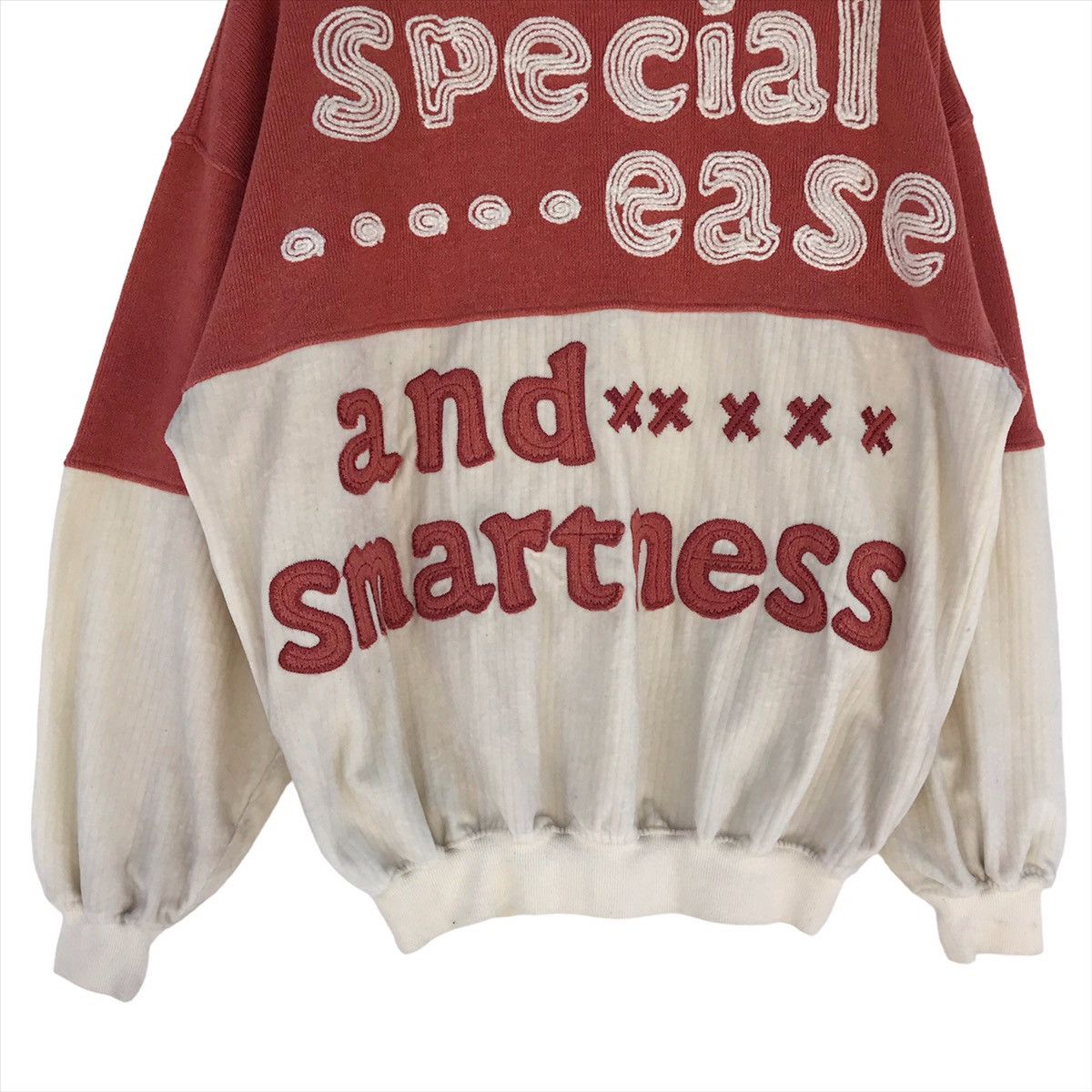 Japanese Brand × Vintage Vintage sante fe big spellout logo sweatshirt Size US L / EU 52-54 / 3 - 3 Thumbnail