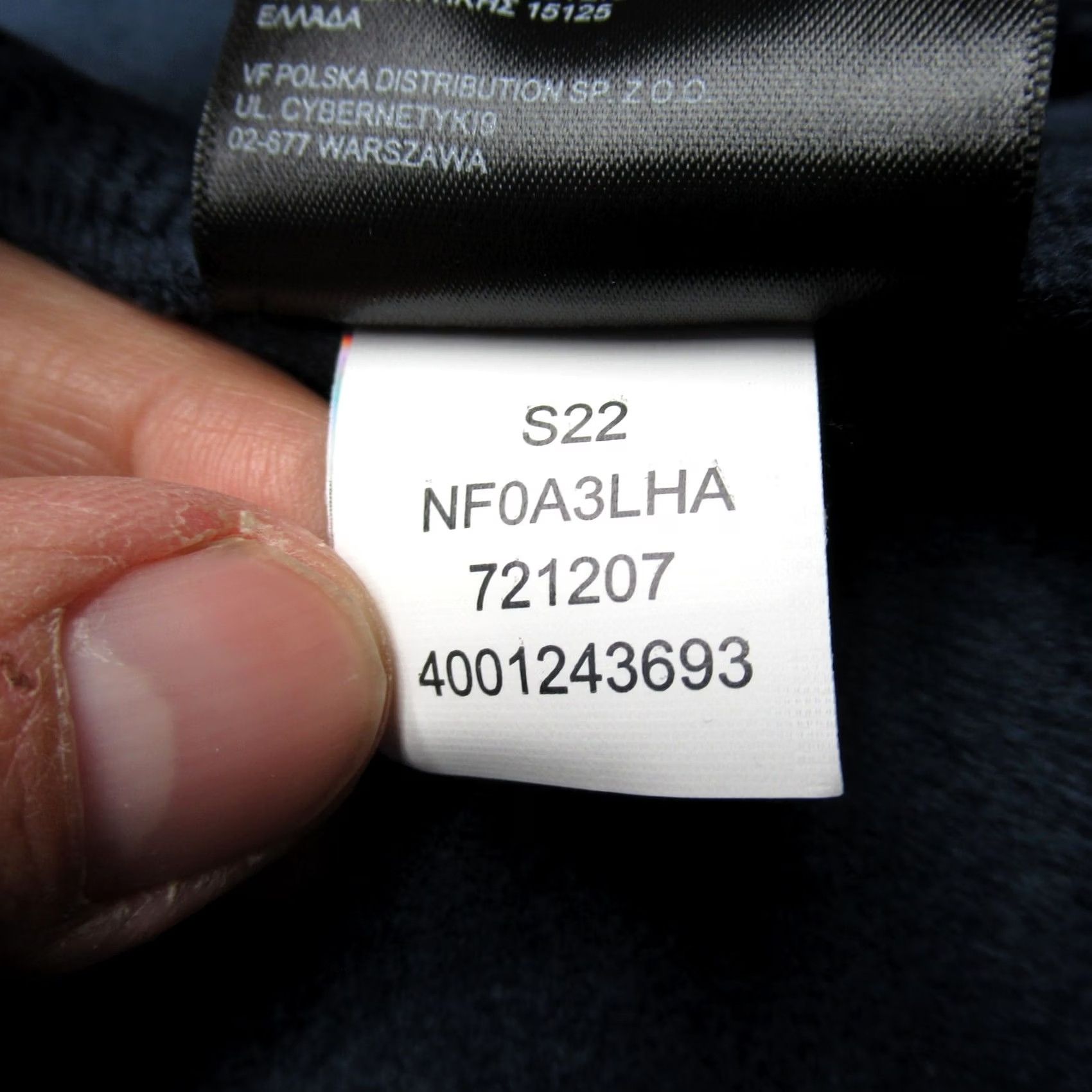 The North Face The North Face Jacket Womens Large Navy Canyon Flats Rose Medical Uniform NEW Size L / US 10 / IT 46 - 6 Thumbnail