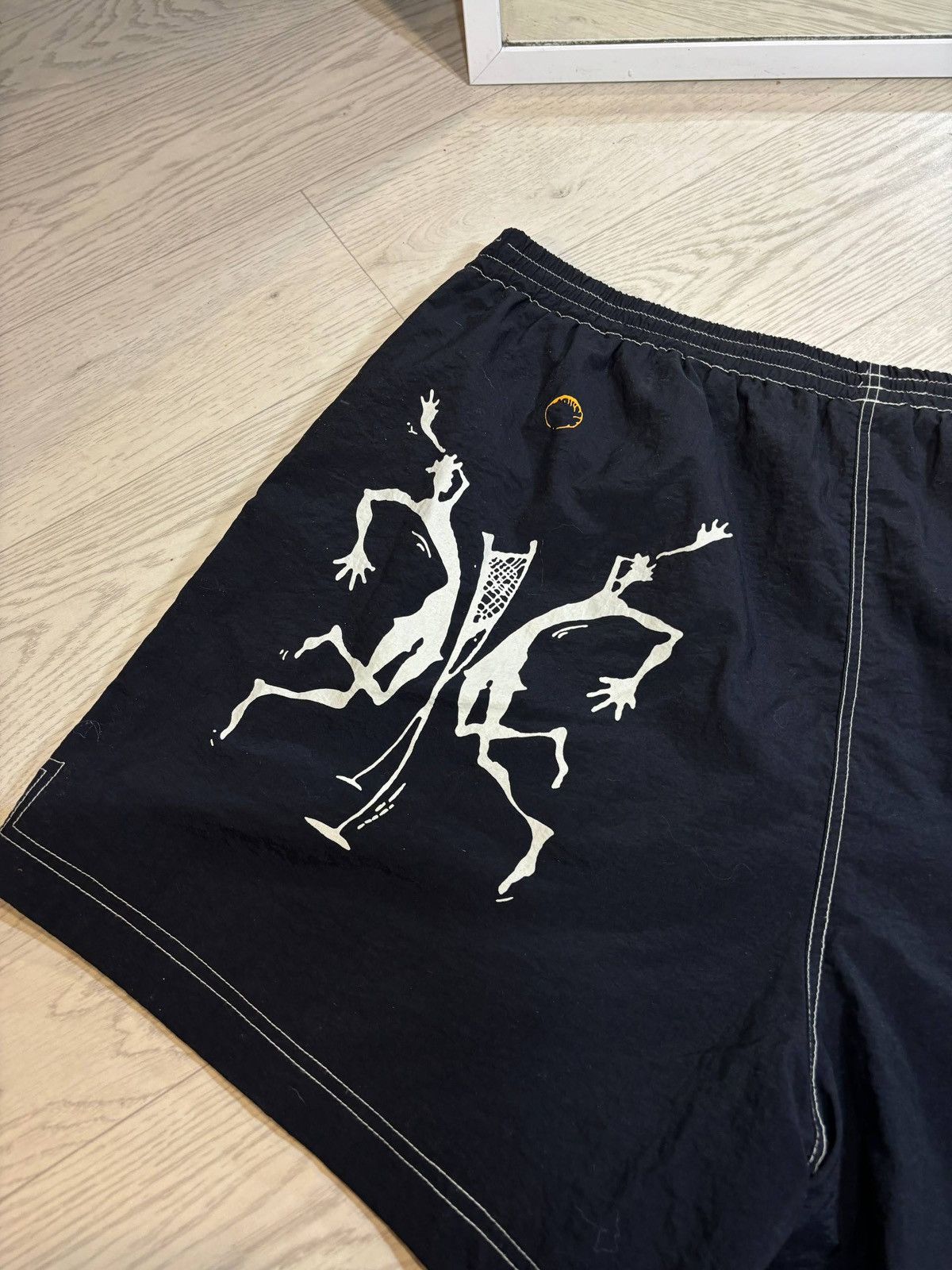 Adidas 90’s Adidas Pro Beach Volleyball short Size:XL Size US 36 / EU 52 - 6 Thumbnail