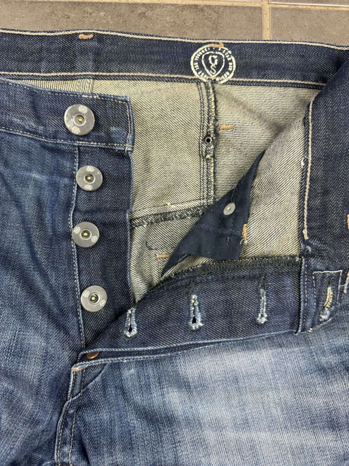 G-Star G-Star Original RAW DENIM Size US 31 - 3 Thumbnail